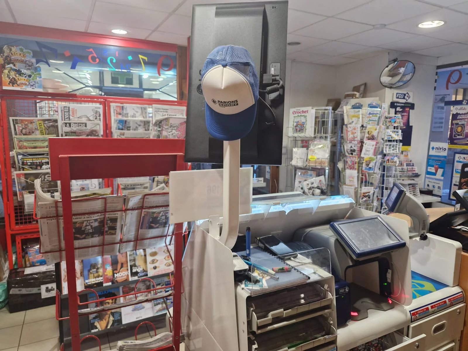 Tabac - Jeux - Presse à vendre à Tournon sur Rhône