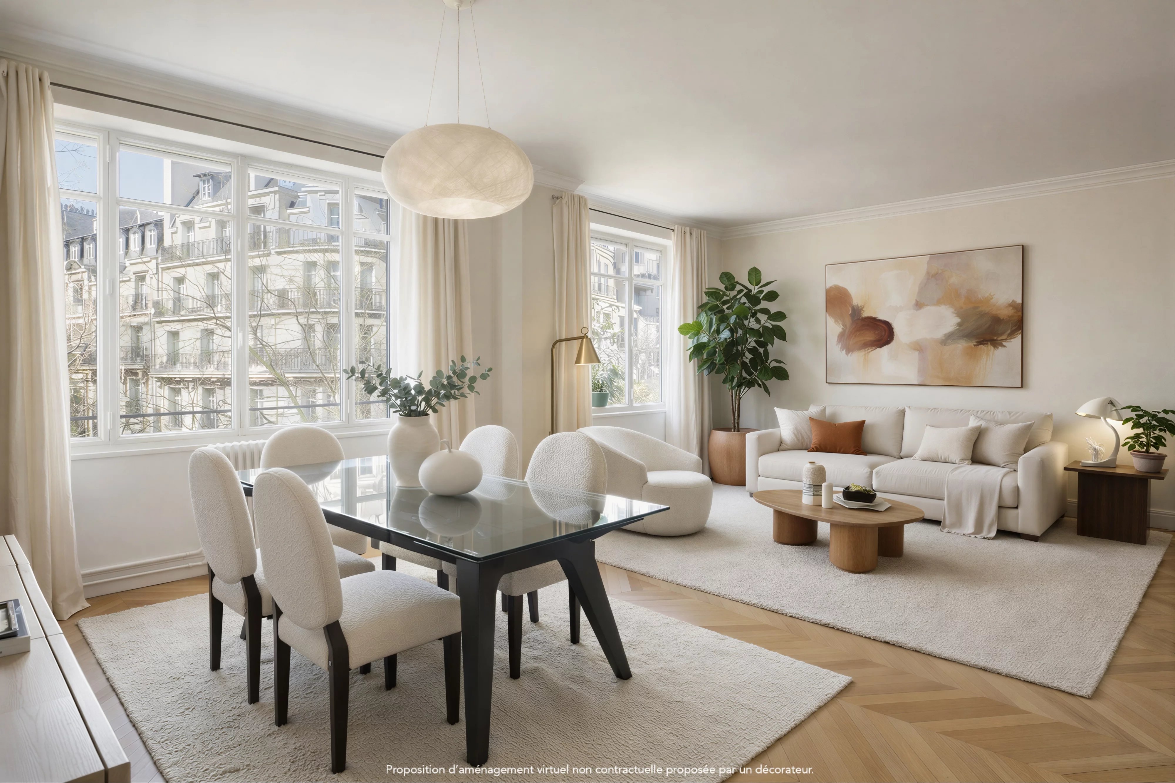 Paris 16e - AUTEUIL / VERSAILLES