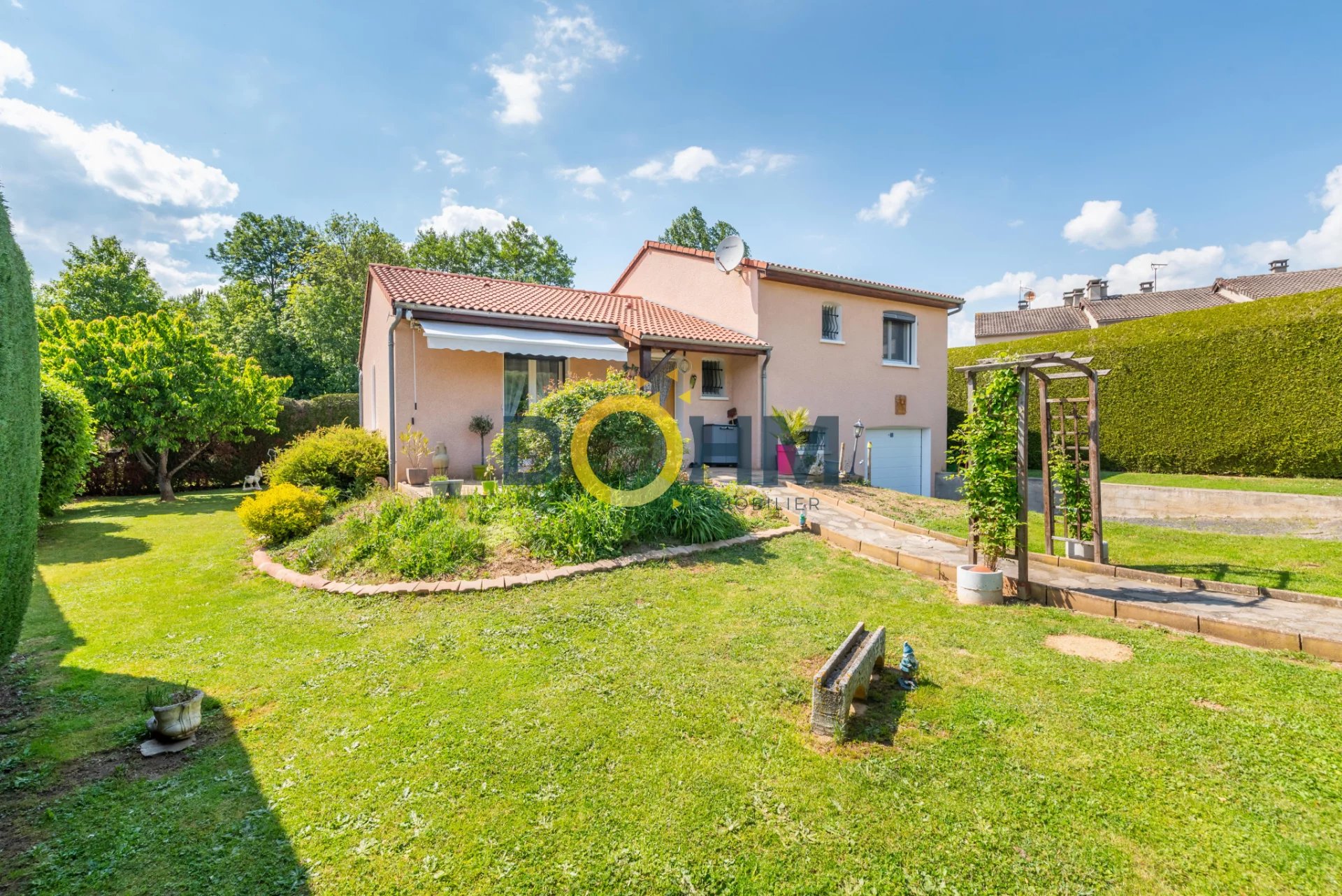 Vente Villa Massiac
