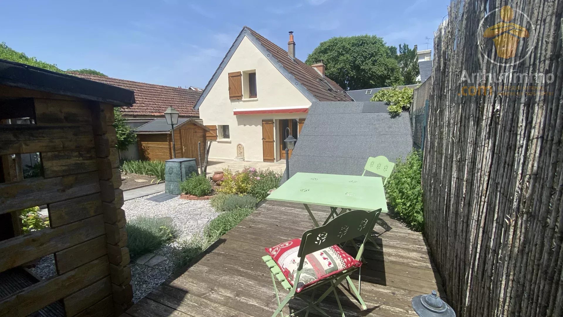 Maison 4 chambres - Orleans Faubourg St Jean - 157 m2 — photo 3