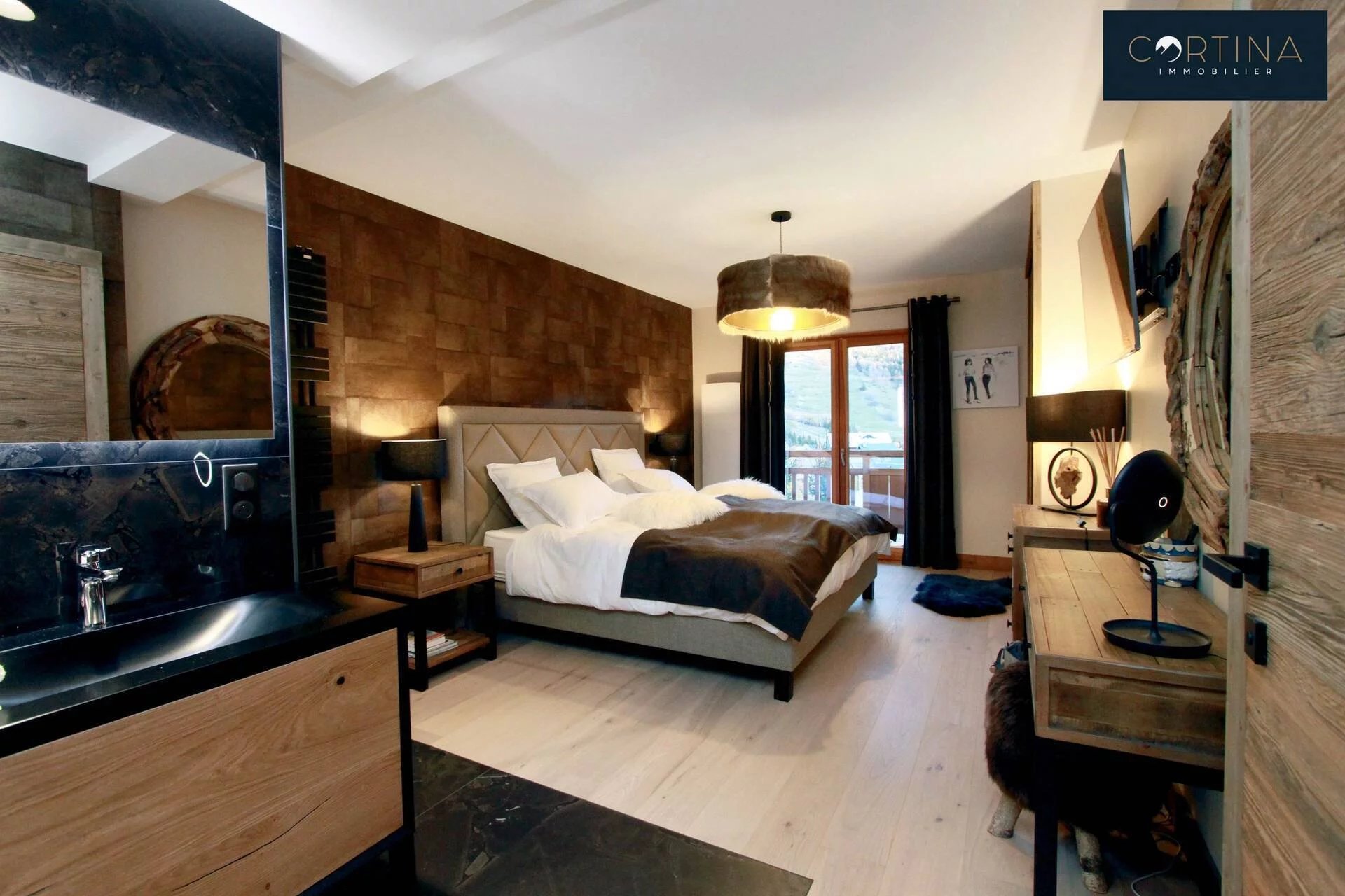 CHALET CIMEO - Magnifique chalet 12 couchages