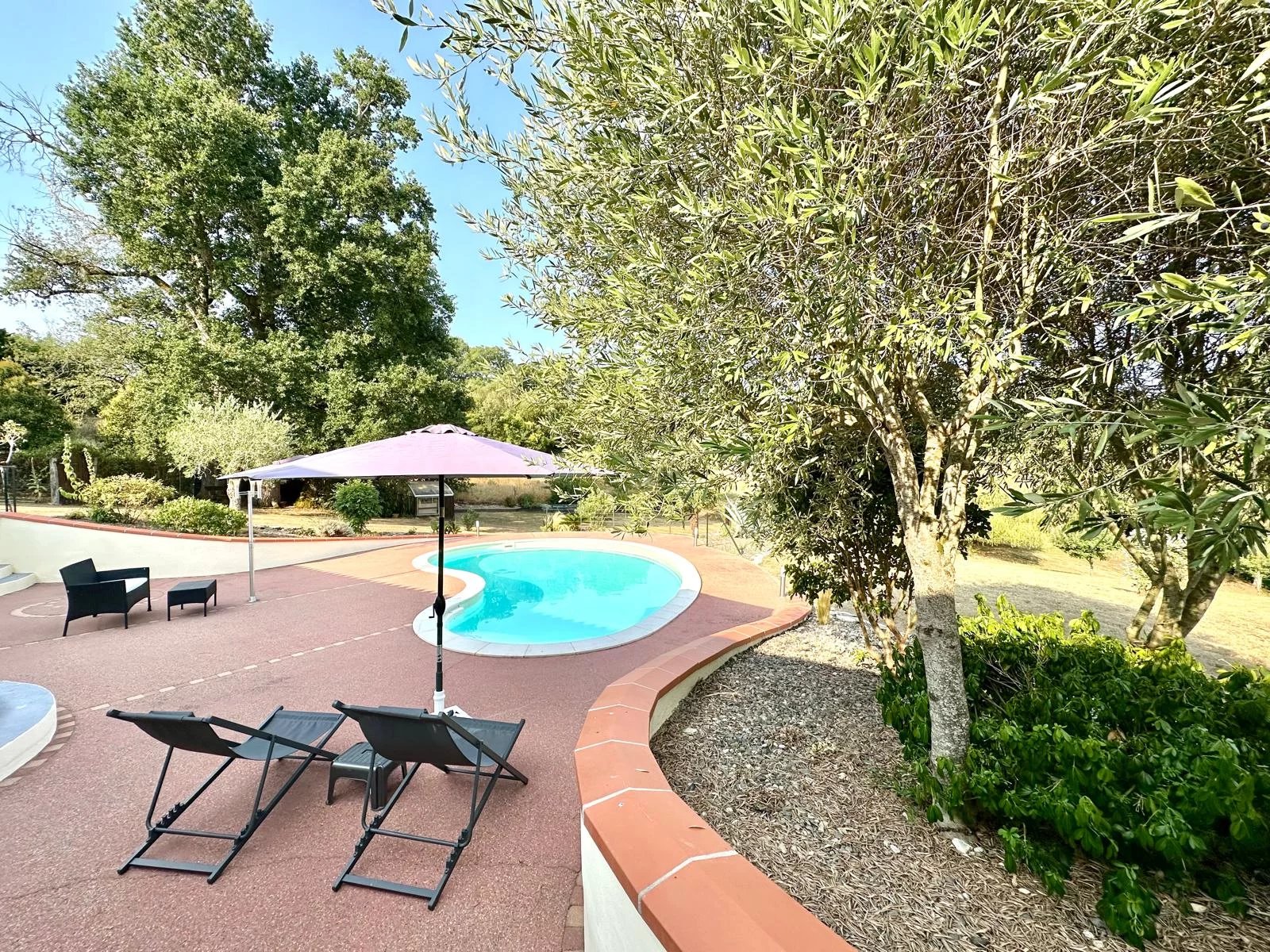 Farmhouse for sale Miélan, Gers