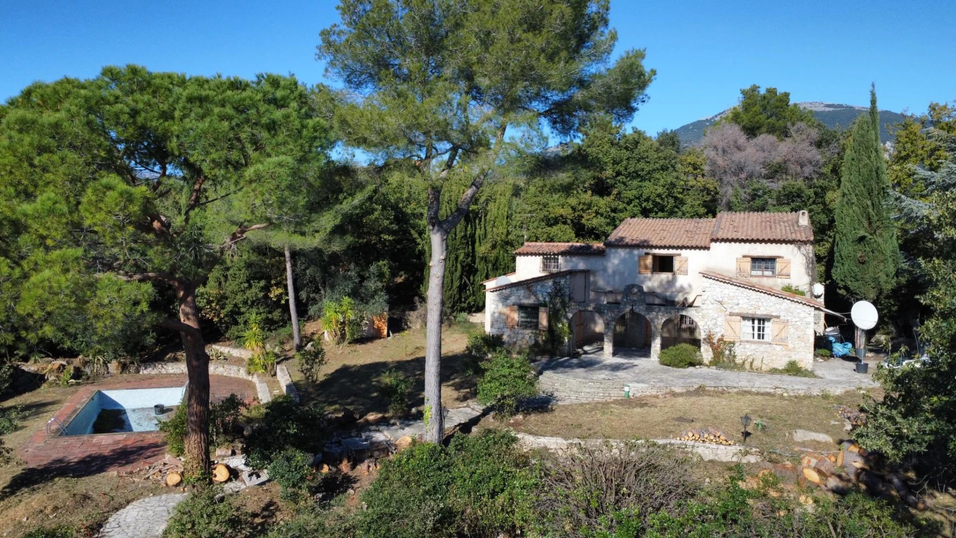 Vente Maison Roquefort-les-Pins