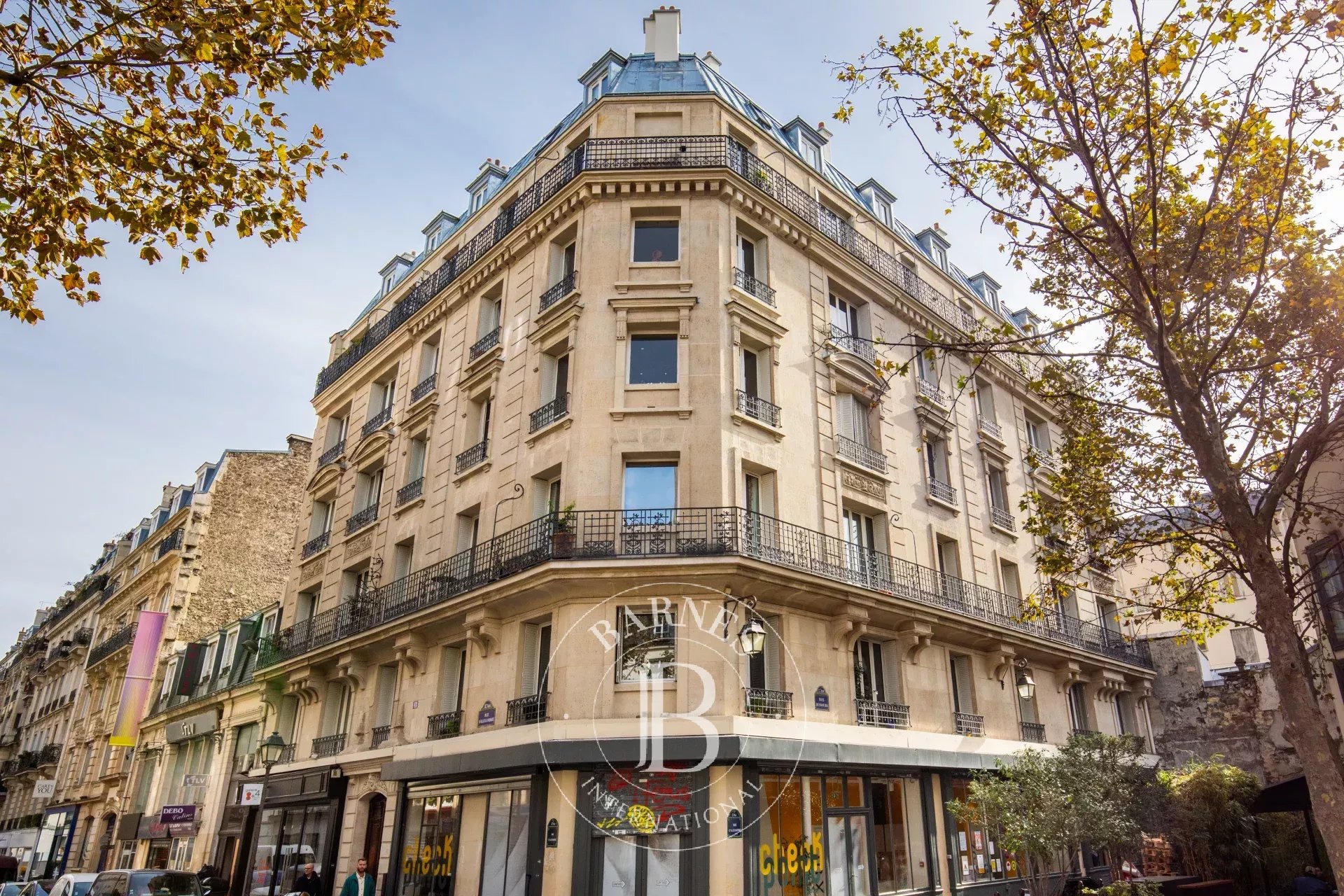 Daire Paris 2ème - picture 30