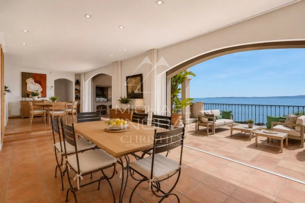 Commanding position, panoramic sea views, absolute tranquillity just a few steps from the town centre — photo 7