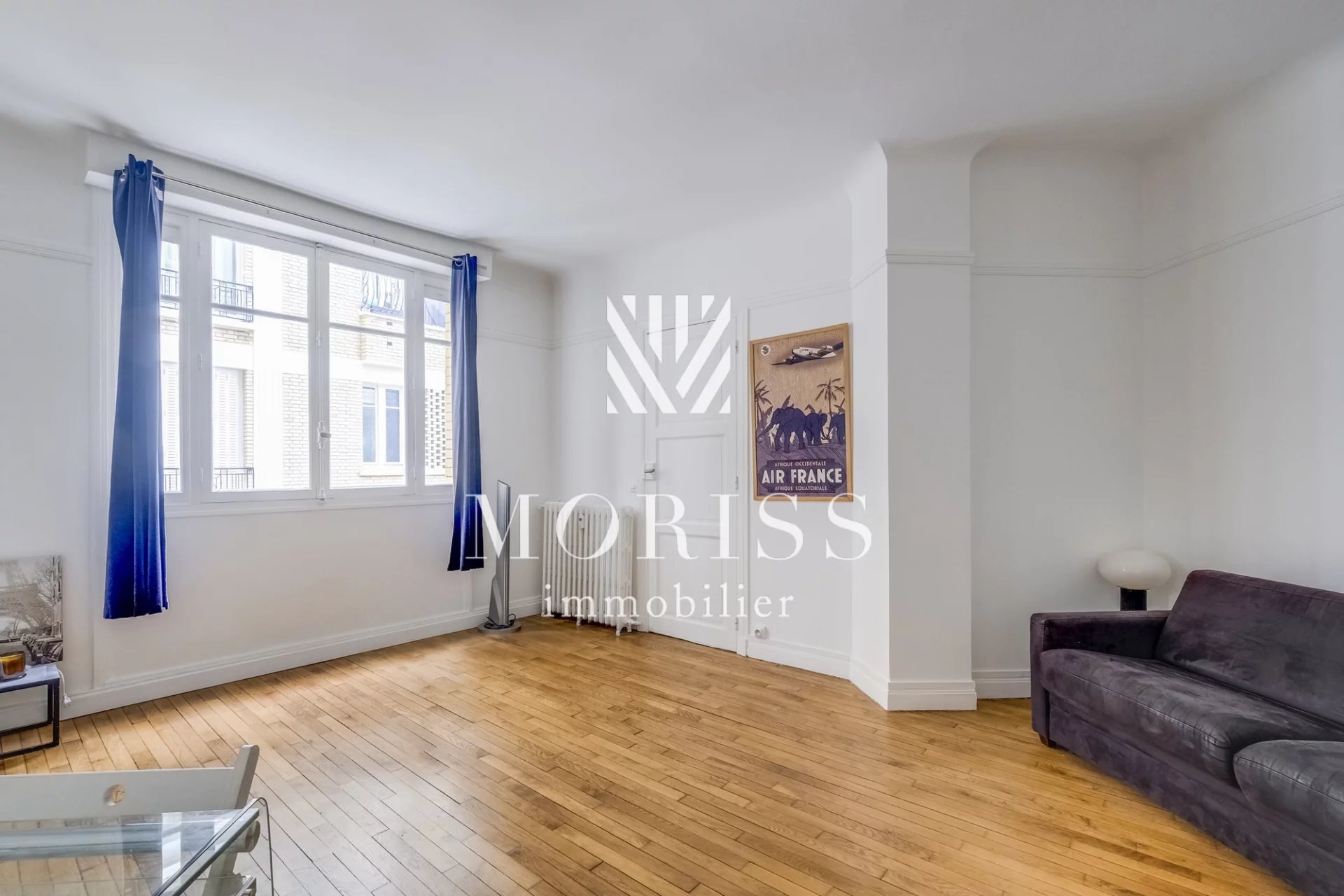 STUDIO DE 32,5 M2 - AVENUE JUNOT - Image 1