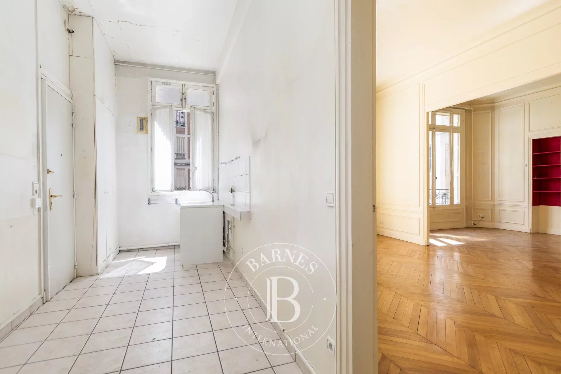 Daire Paris 7ème - picture 5