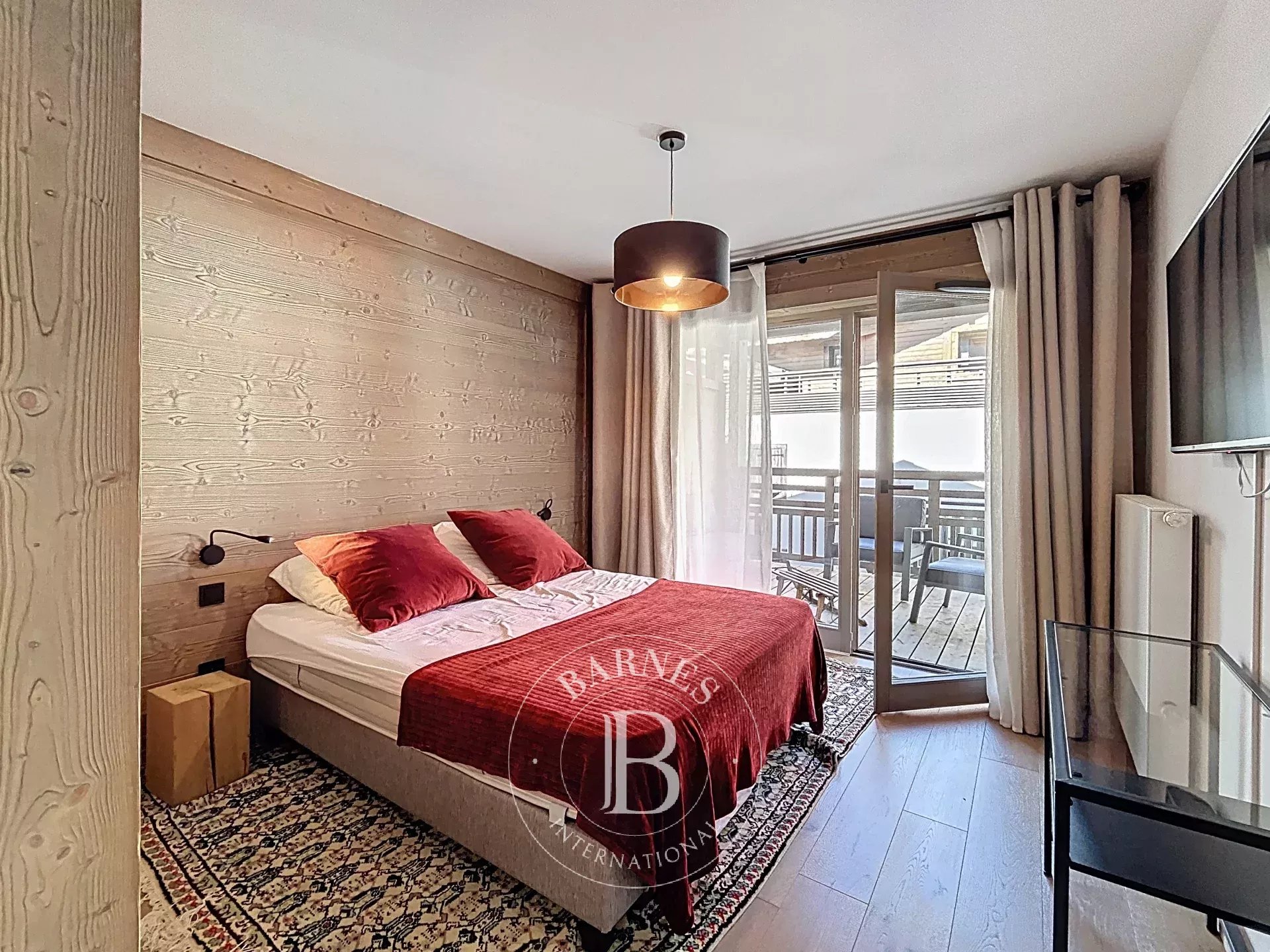 Photo of Les Gets - Apartment in a center - T4 - 73 sqm Loi Carrez
