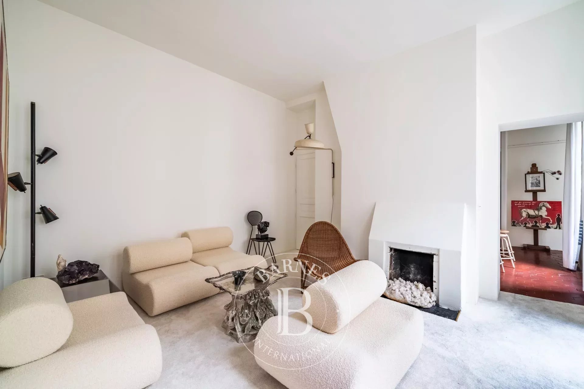 Daire Paris 3ème - picture 4