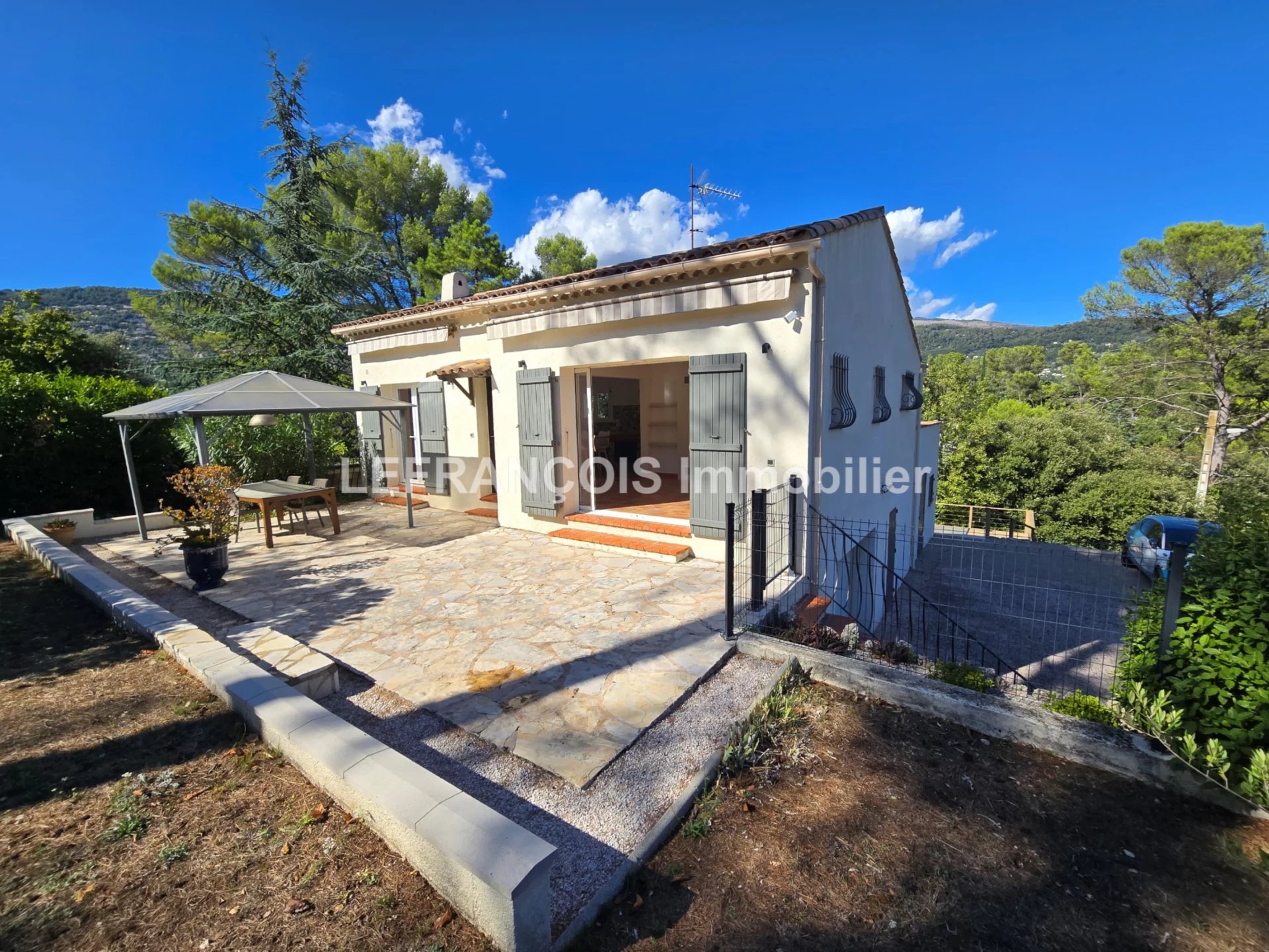 Agence immobilière de 
