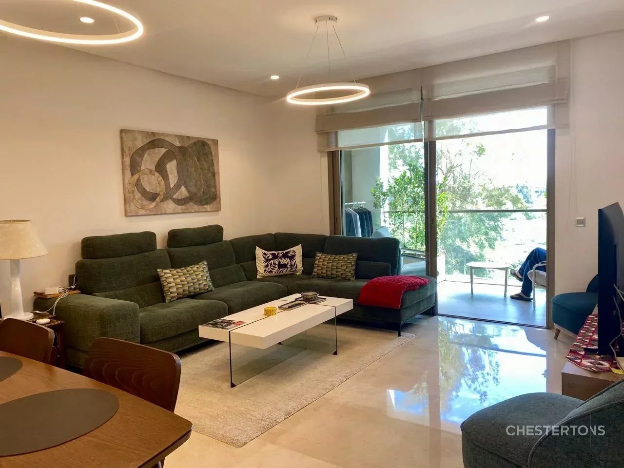 Image of Apartment - 1 Bedrooms for Rental in Rabat-Rabat-Morocco, Image 2