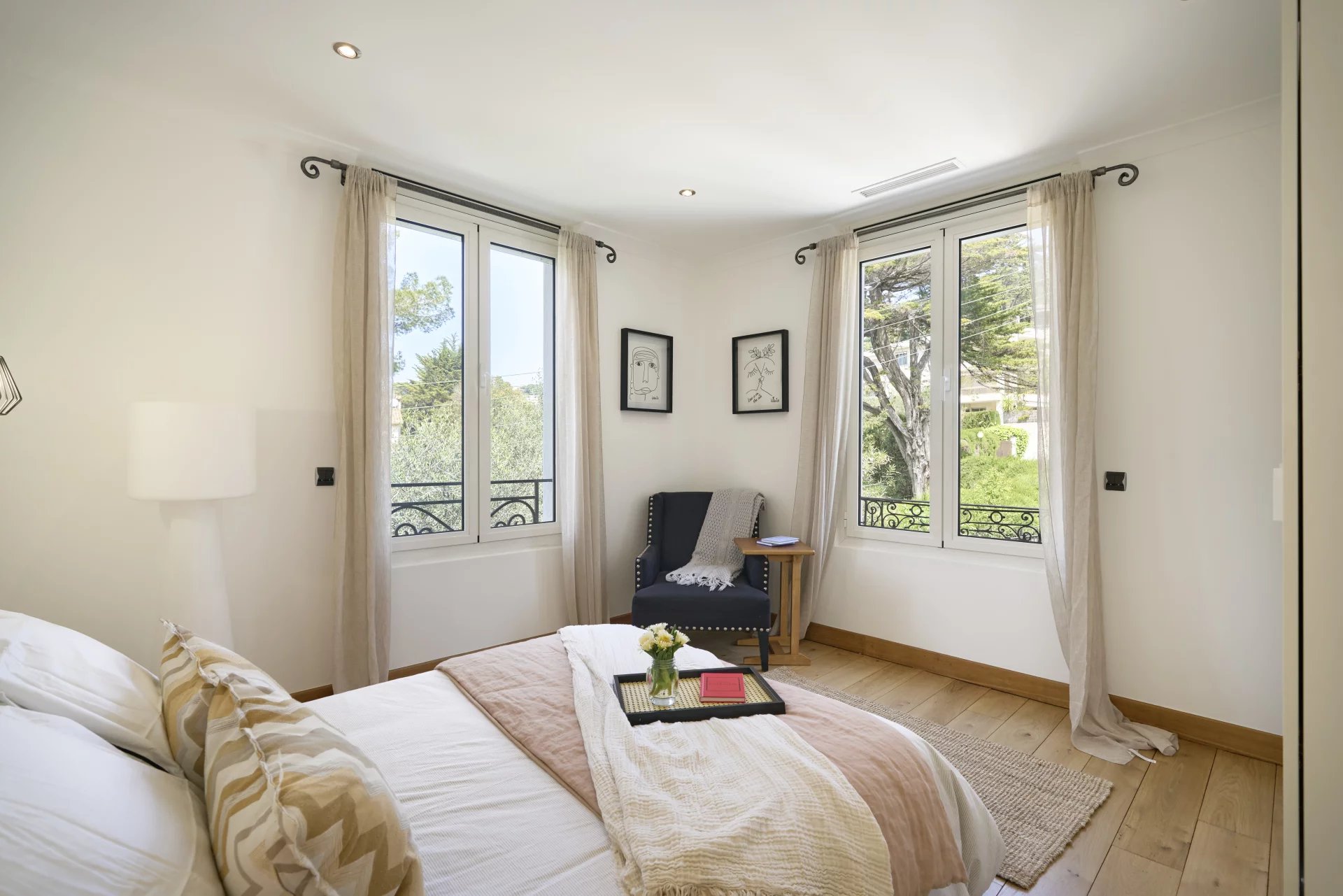  Image of Villa for Sale in Alpes-Maritimes-Le Cannet-France, Image 24
