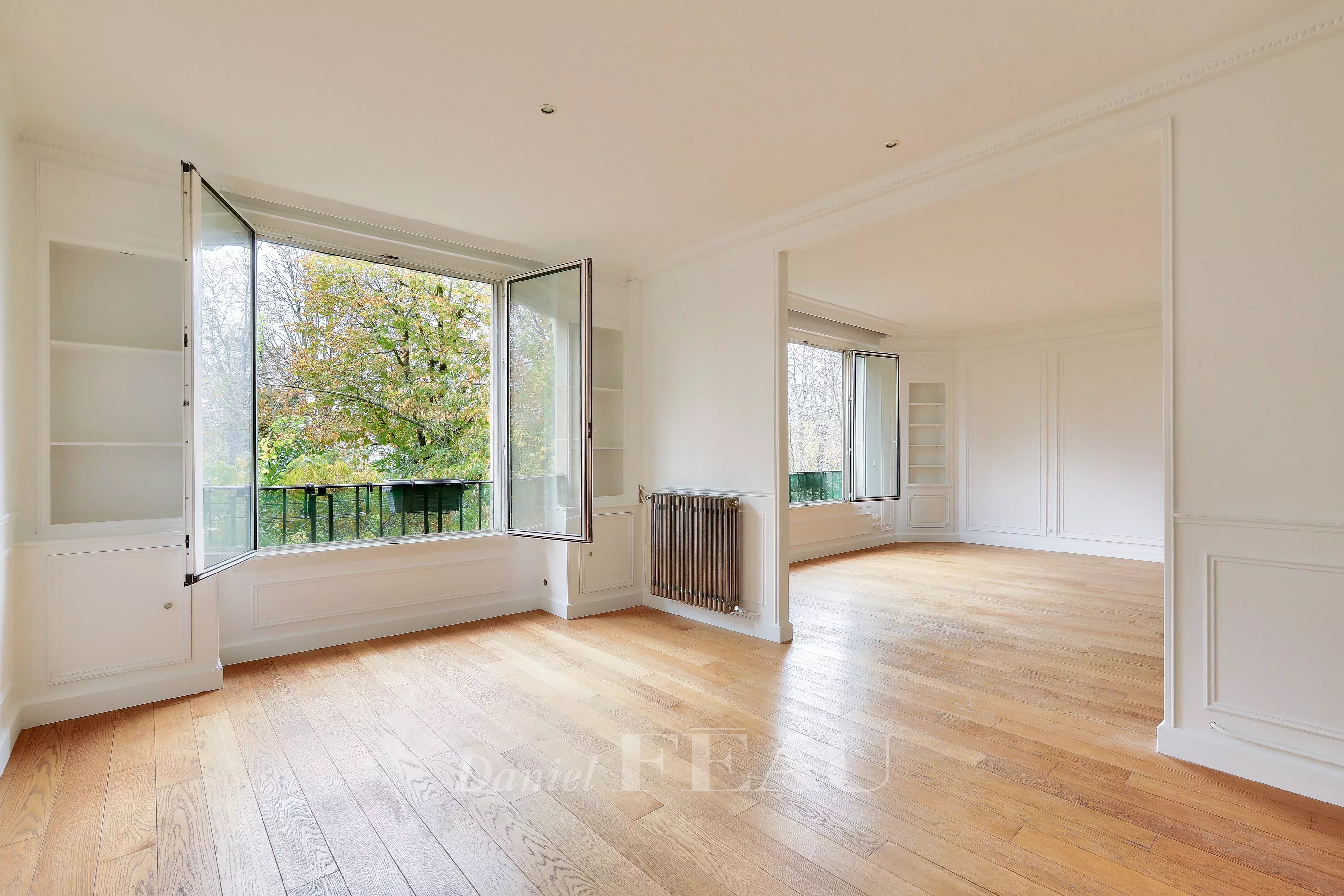 Neuilly-sur-Seine - Maurice Barrès