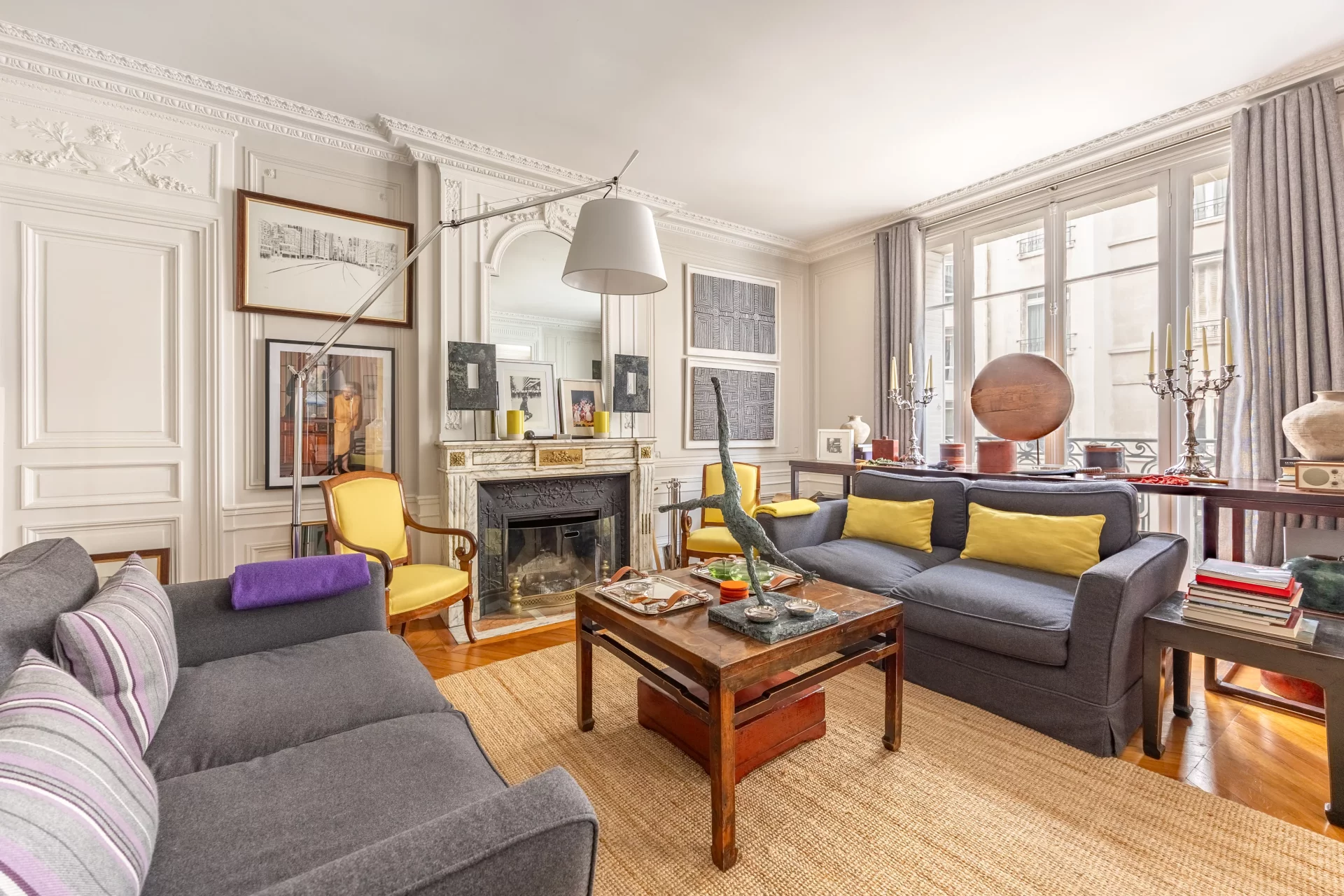 Paris 17e - WAGRAM / MALESHERBES