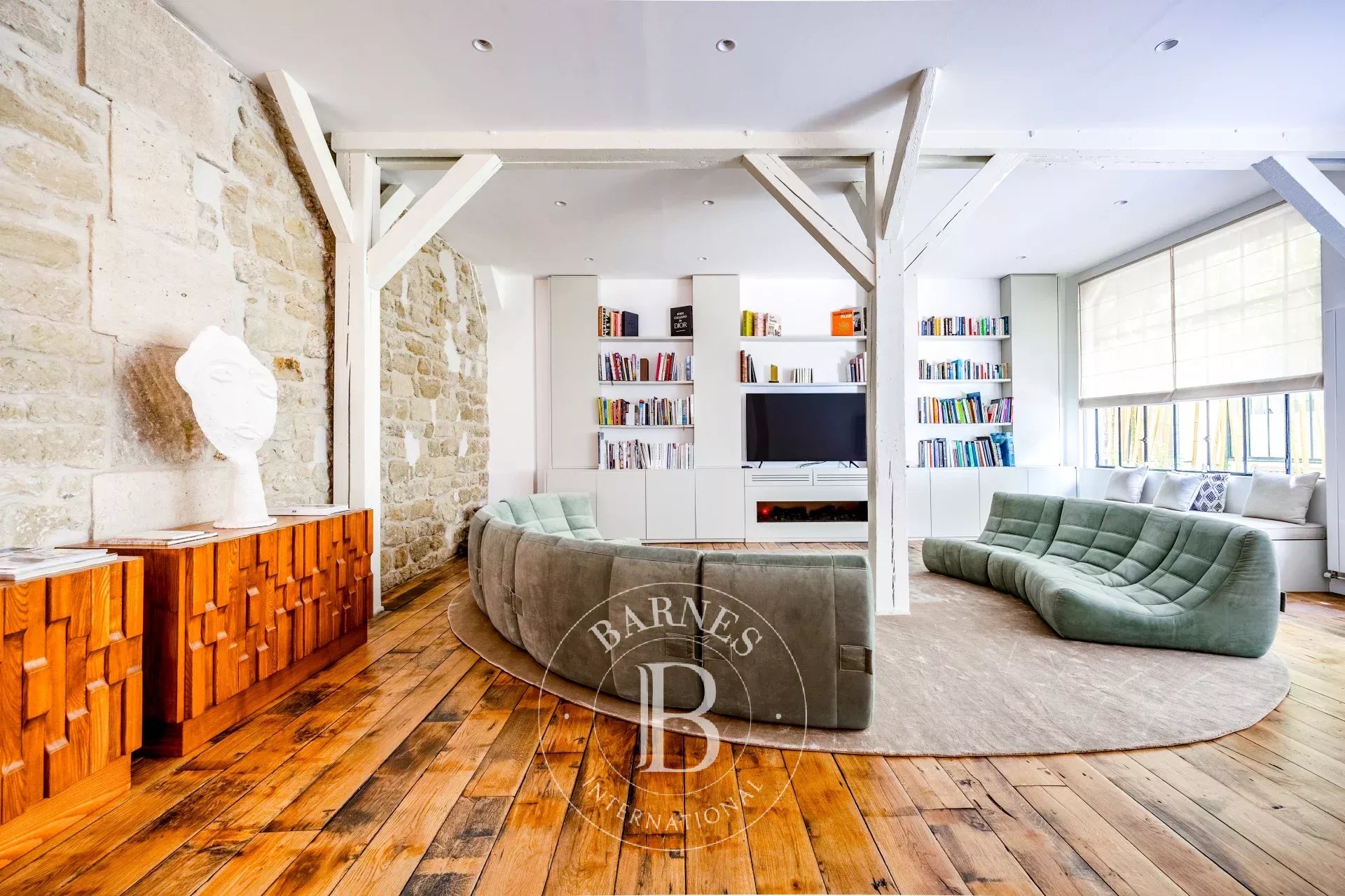 Apartment Paris 75010  -  ref 87102963 (picture 2)