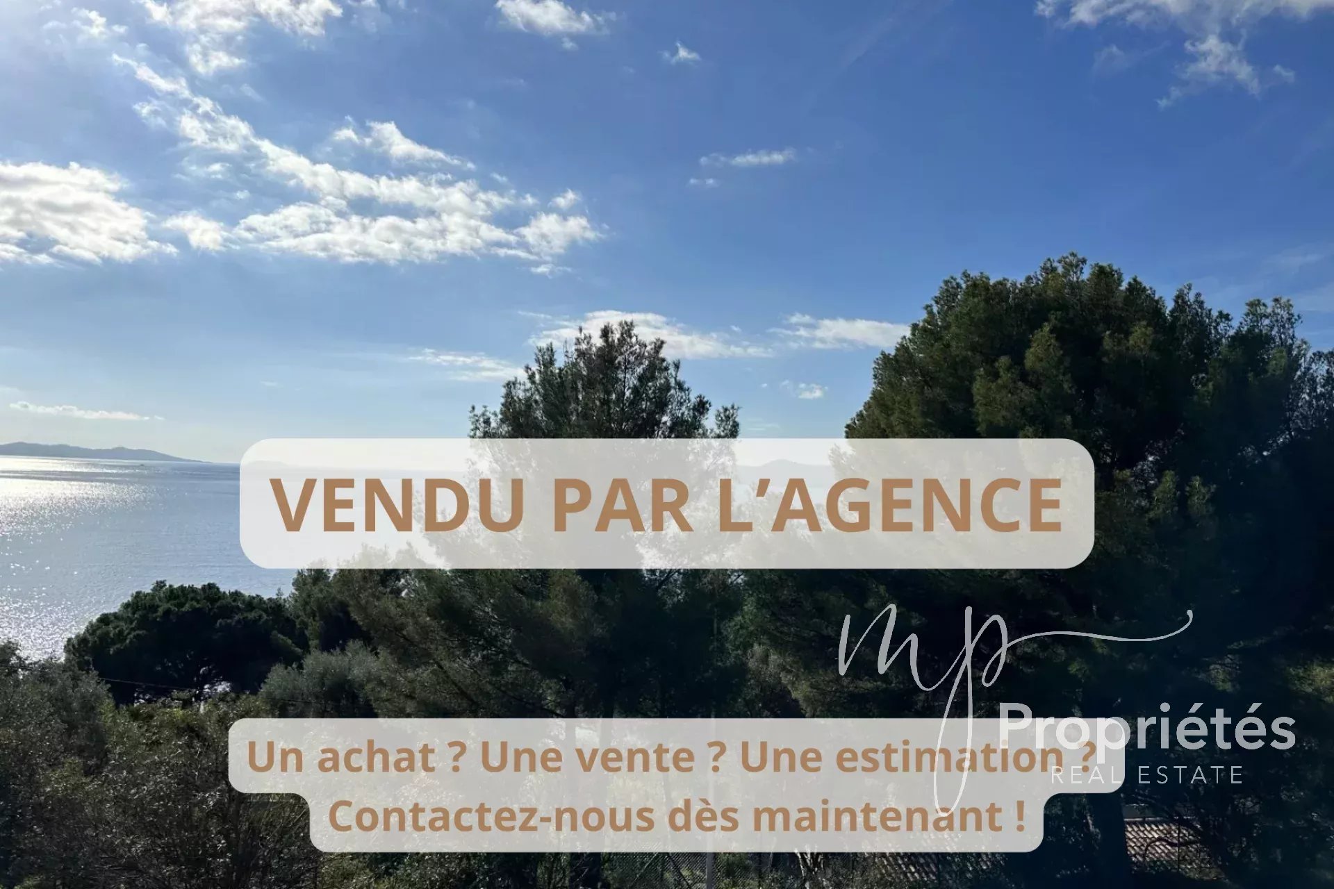 Vente Maison Le Lavandou