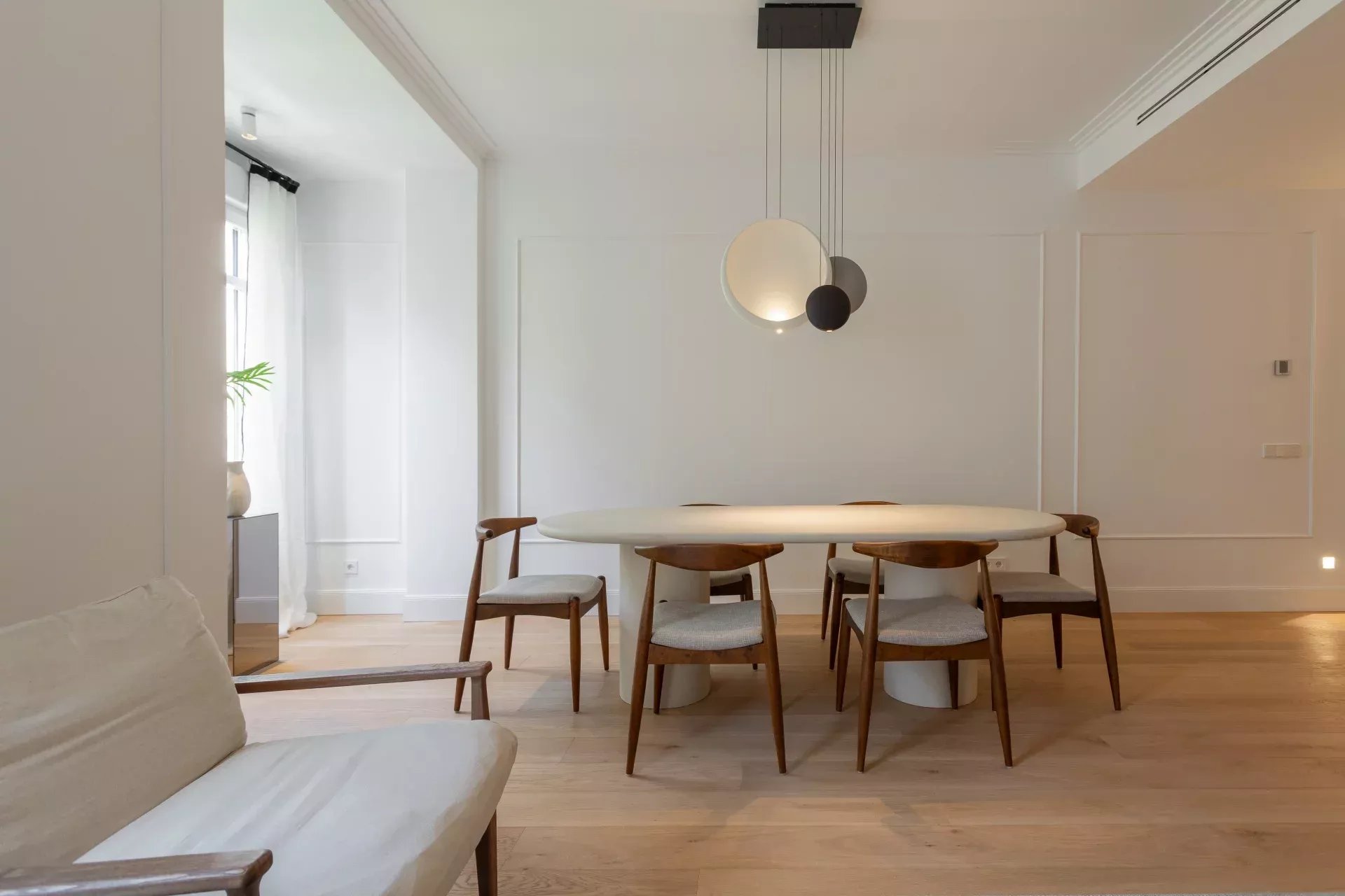 Brand new refurbished flat for sale in Chamberí - picture 11