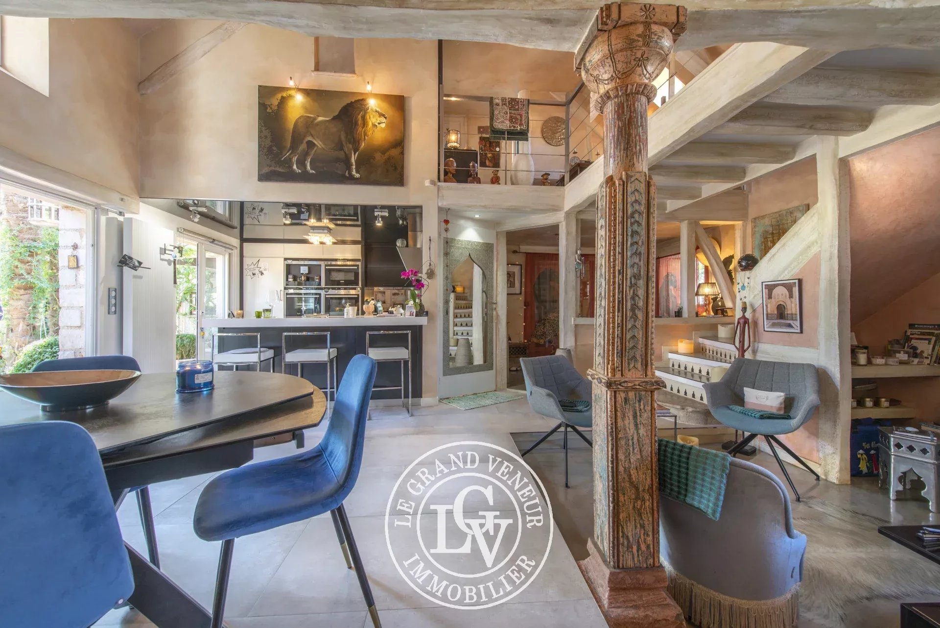 Vente Maison Barbizon