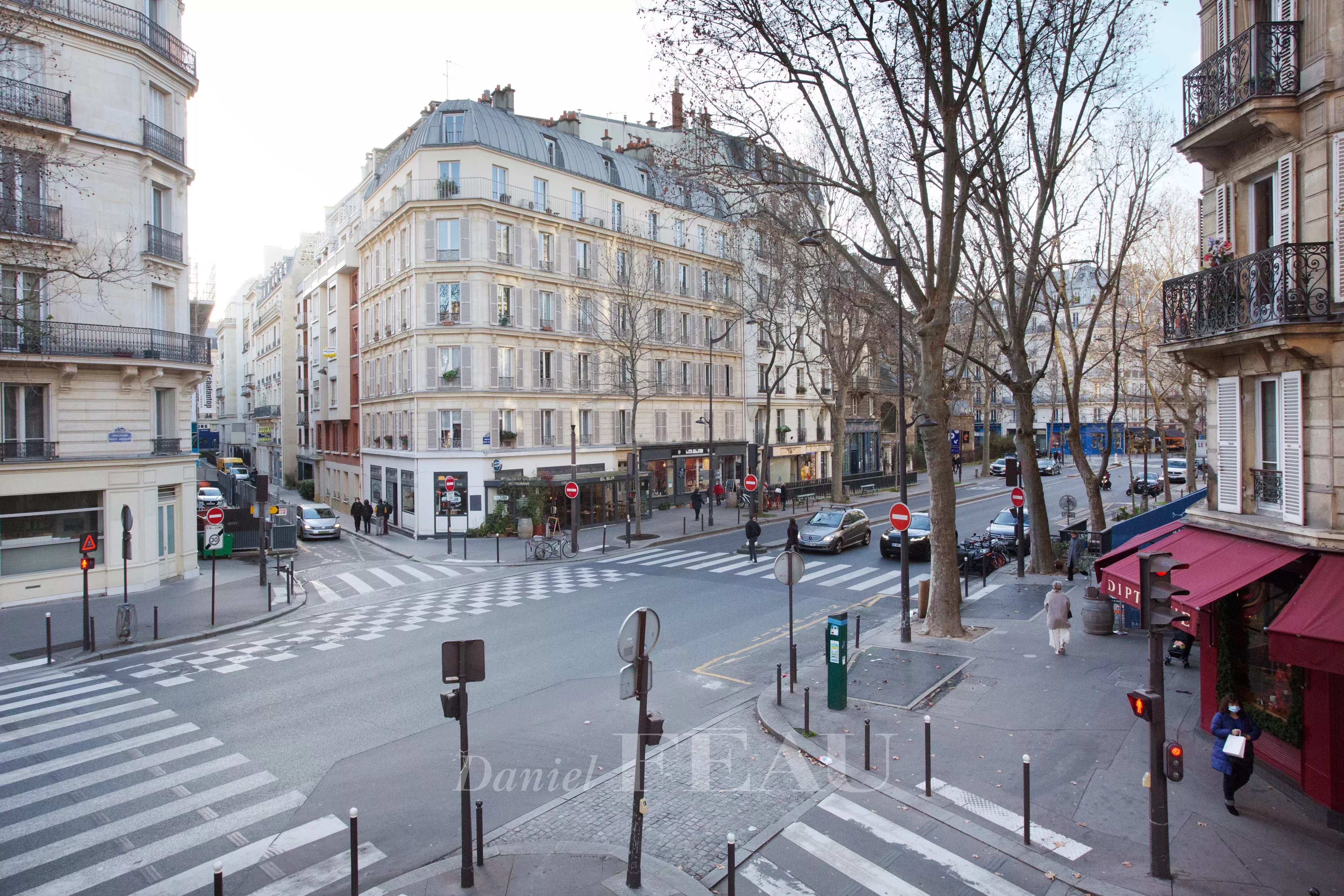 Rental Apartment Paris 5th