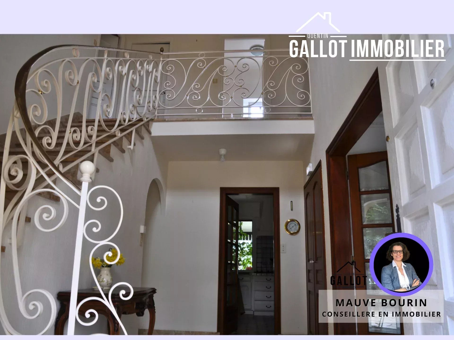 Agence immobilière de QUENTIN GALLOT IMMOBILIER