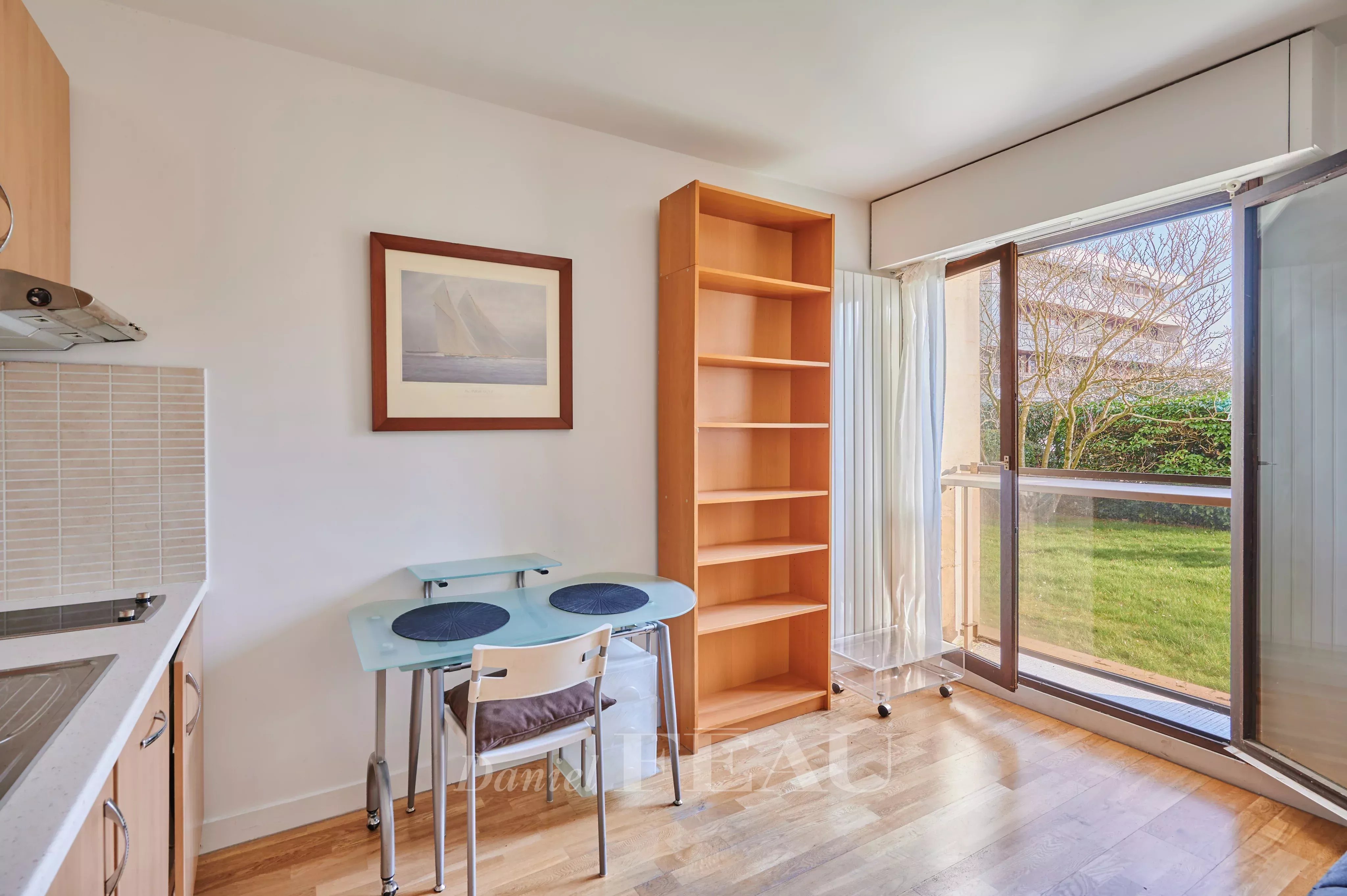 Rental Studio Saint-Cloud