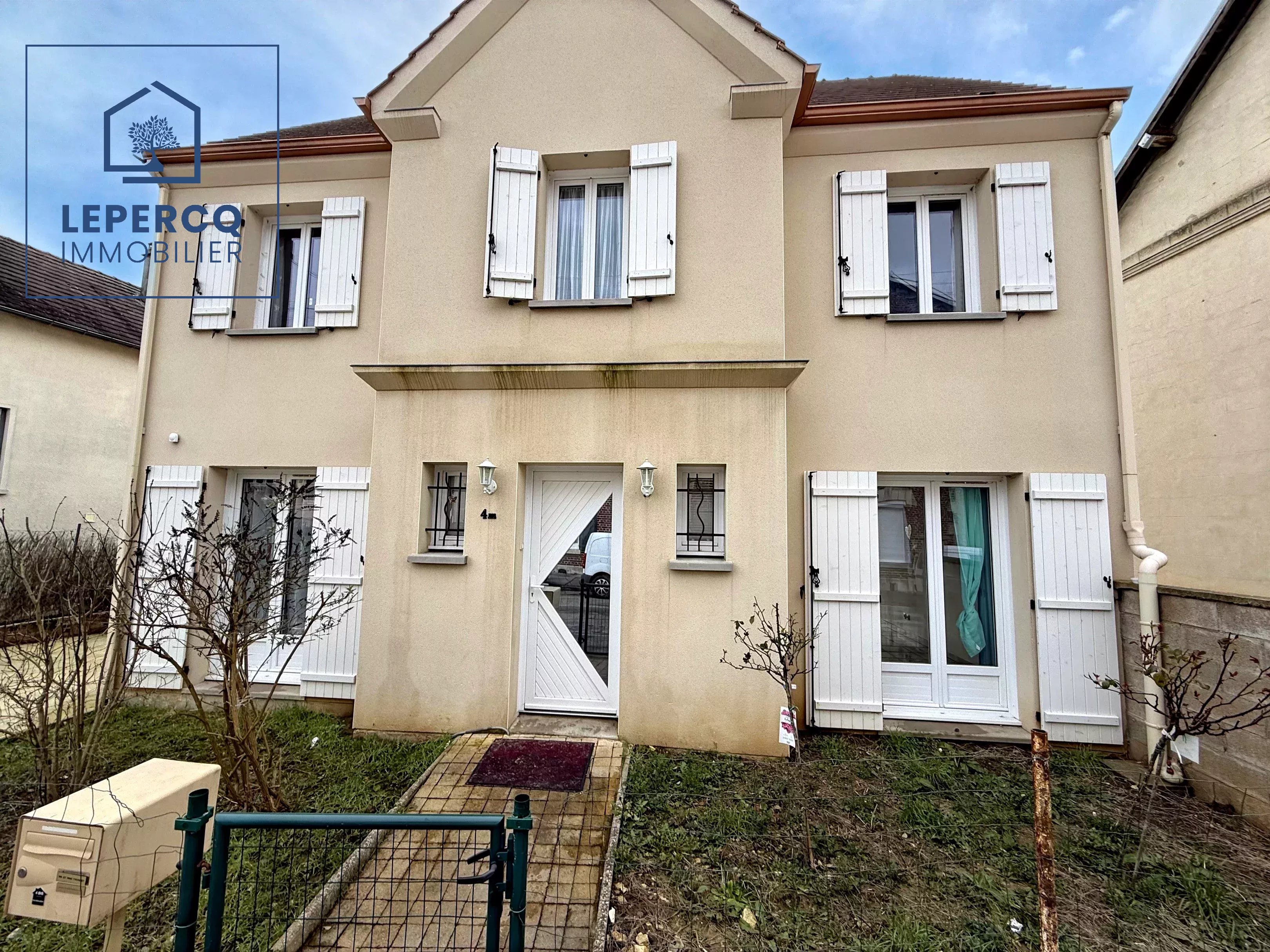 Maison 6 pièces 127 m²