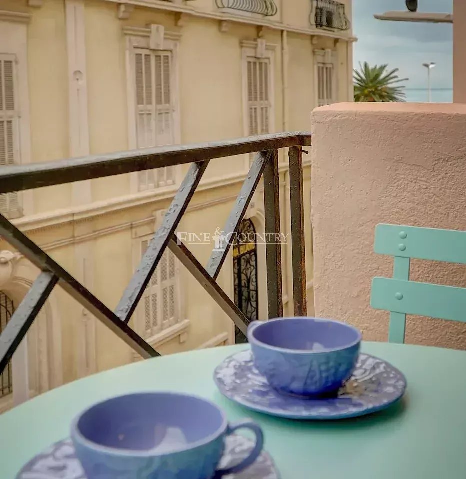 Photo of Apartment for sale in the Banane Cannes