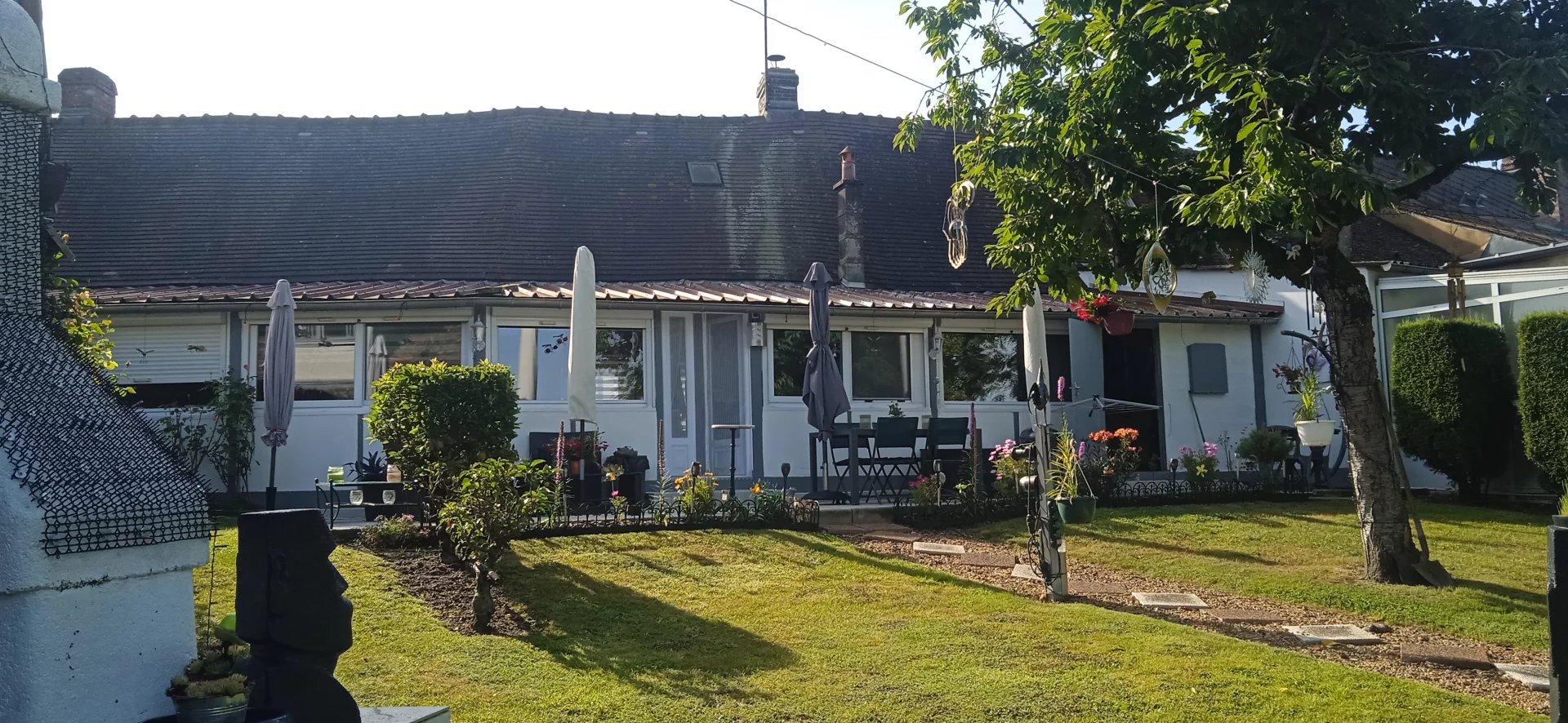 Vente Maison de ville Mesnils-sur-Iton
