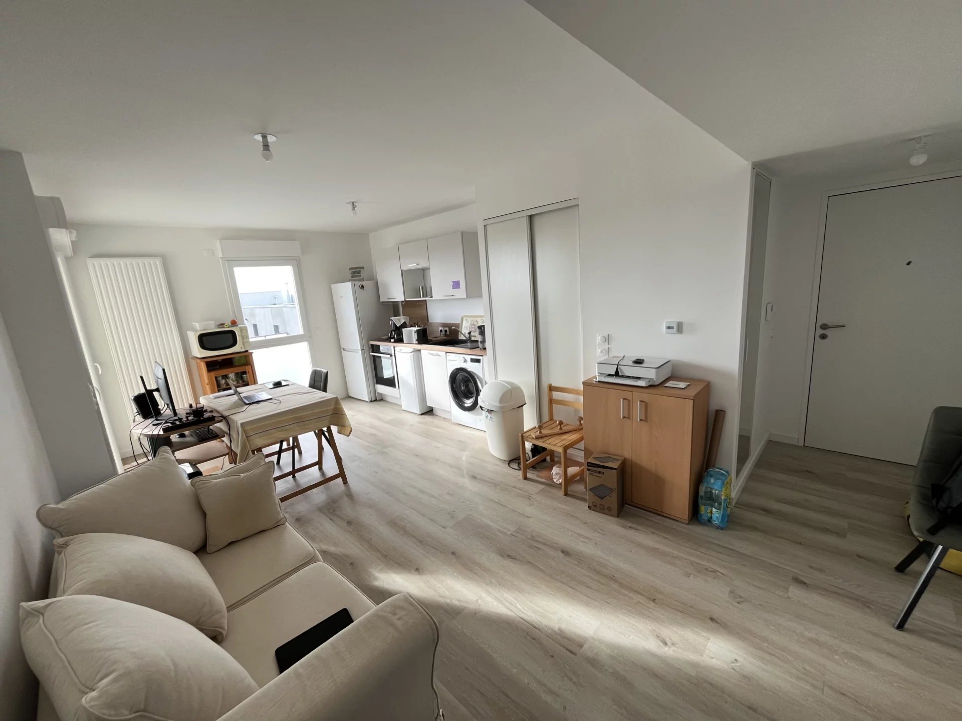 Vente Appartement Vannes