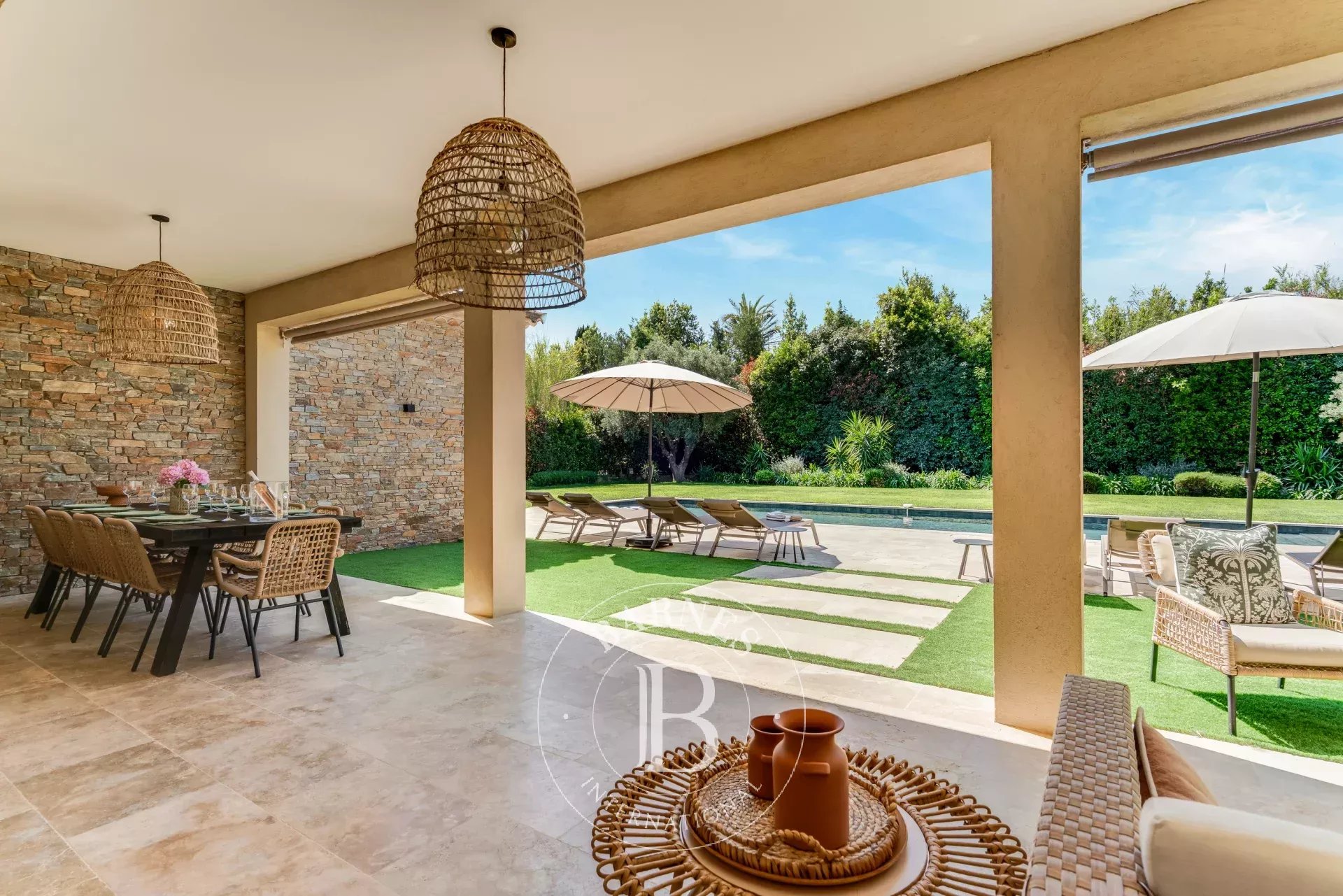 Saint-Tropez  - Villa  5 Chambres - picture 5