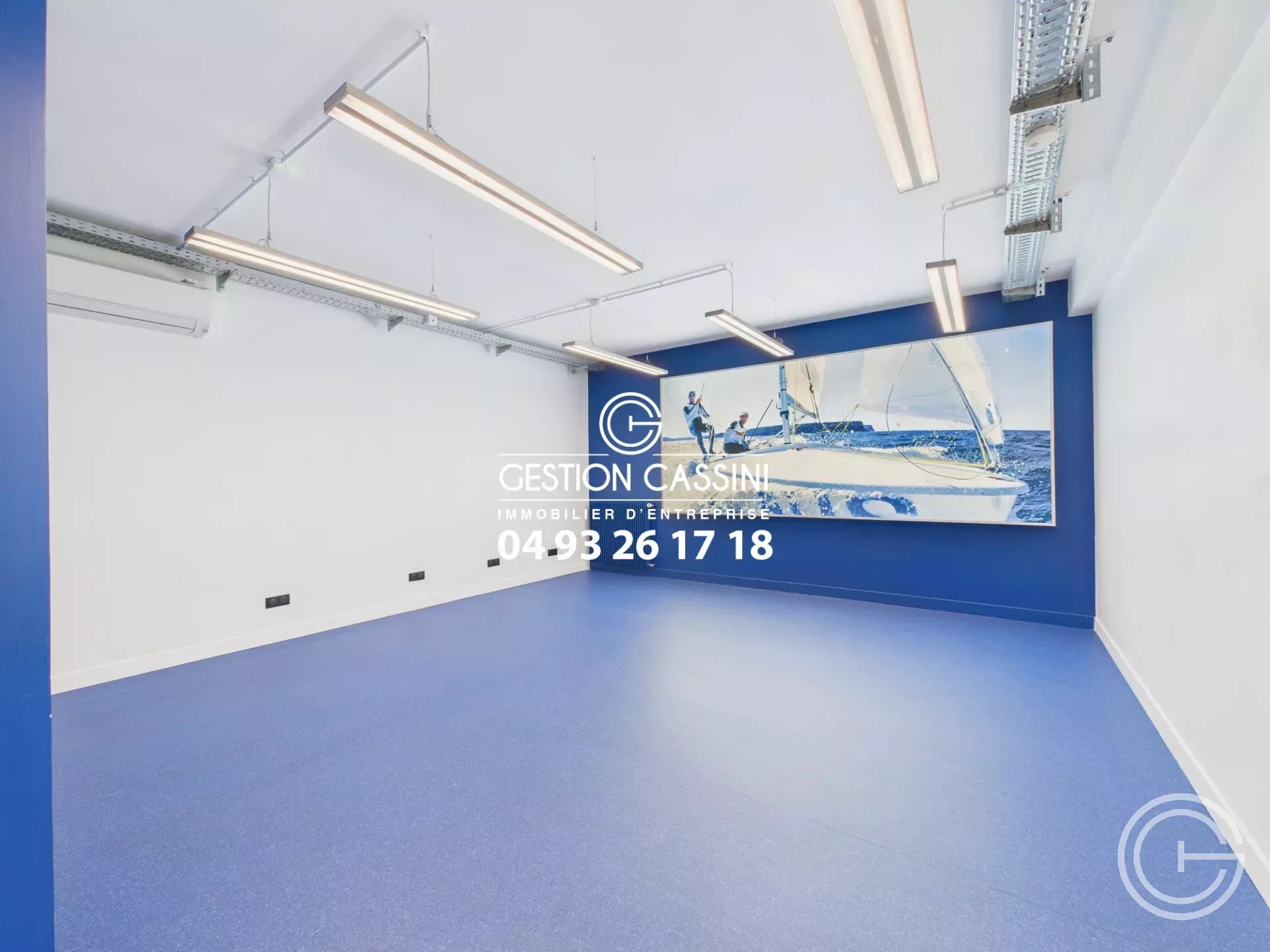 Location Local commercial Nice