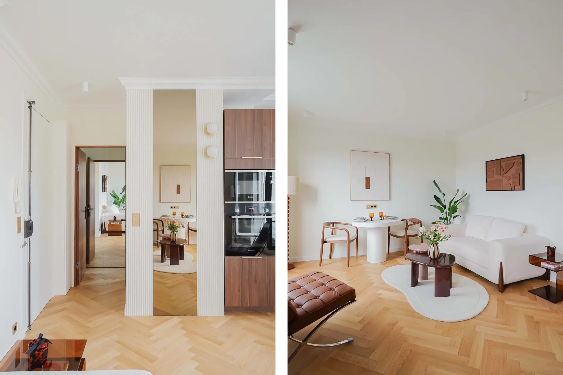 Paris 7e - ROUSSELET / SÈVRES