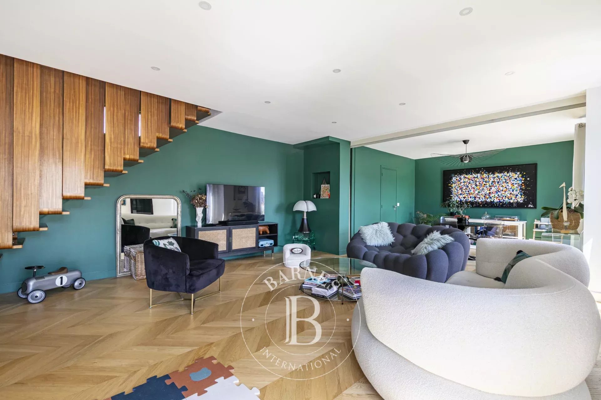 Paris  - Apartment 3 Bedrooms - picture 7