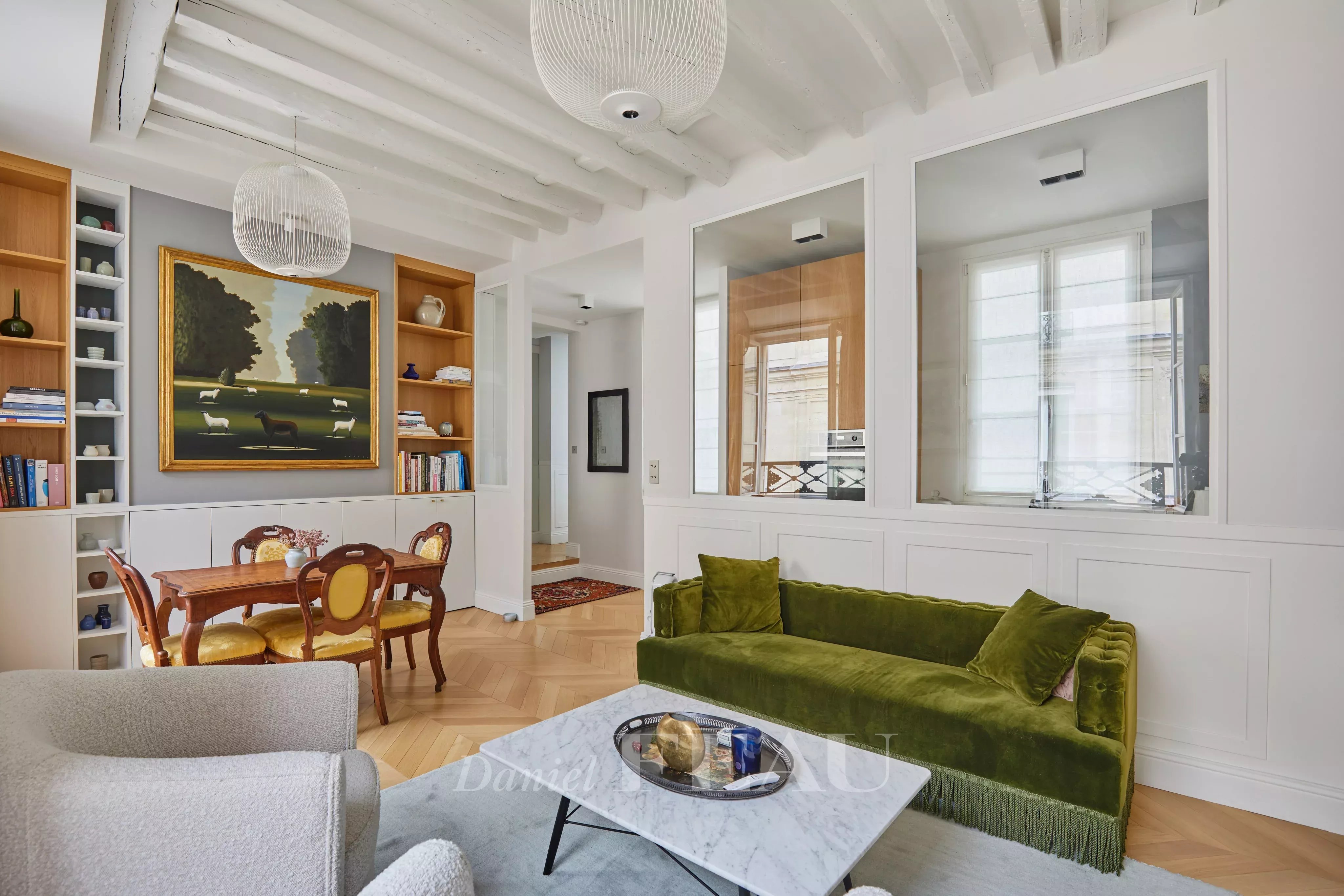 Vente Appartement Paris 7ème