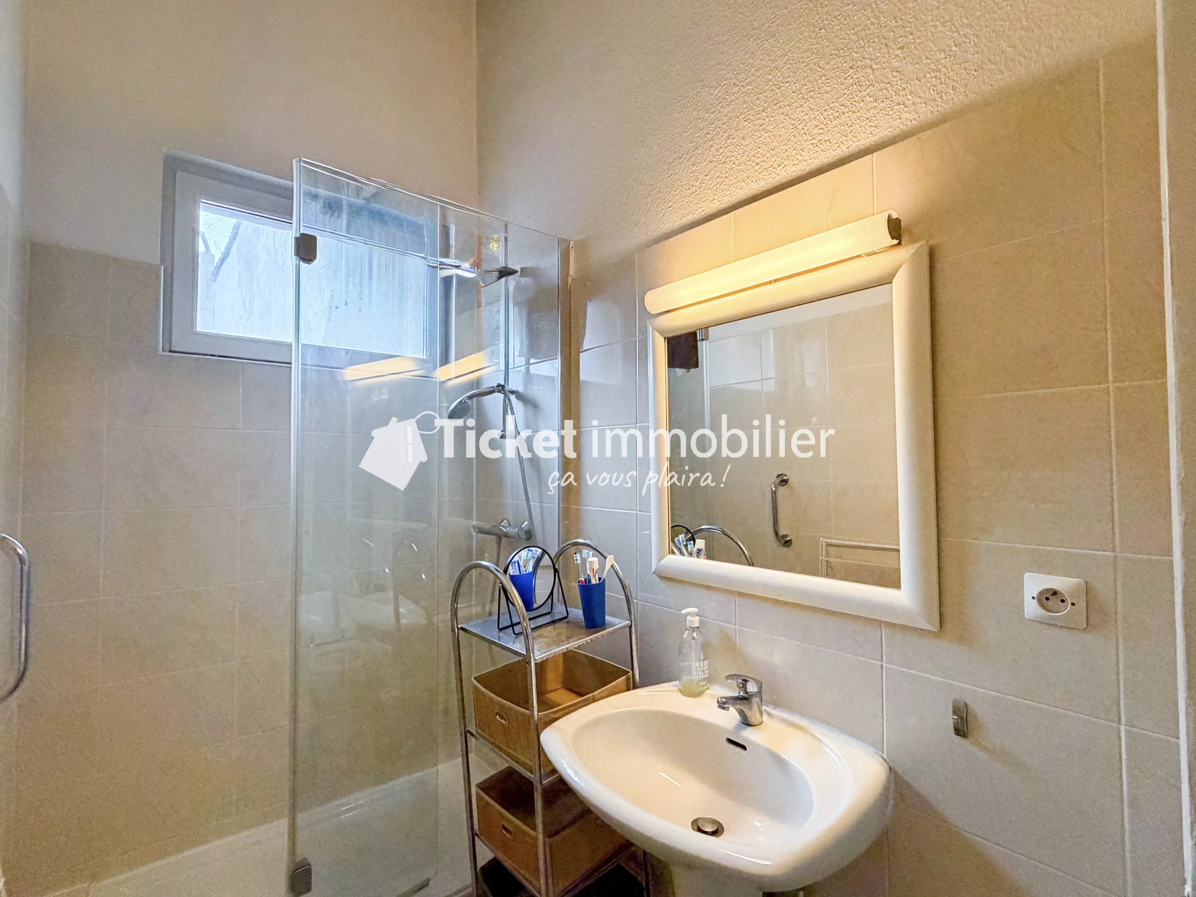 APPARTEMENT T2 44m2 TOULOUSE EN PLEIN COEUR DE SAINT CYPRIEN — photo 7