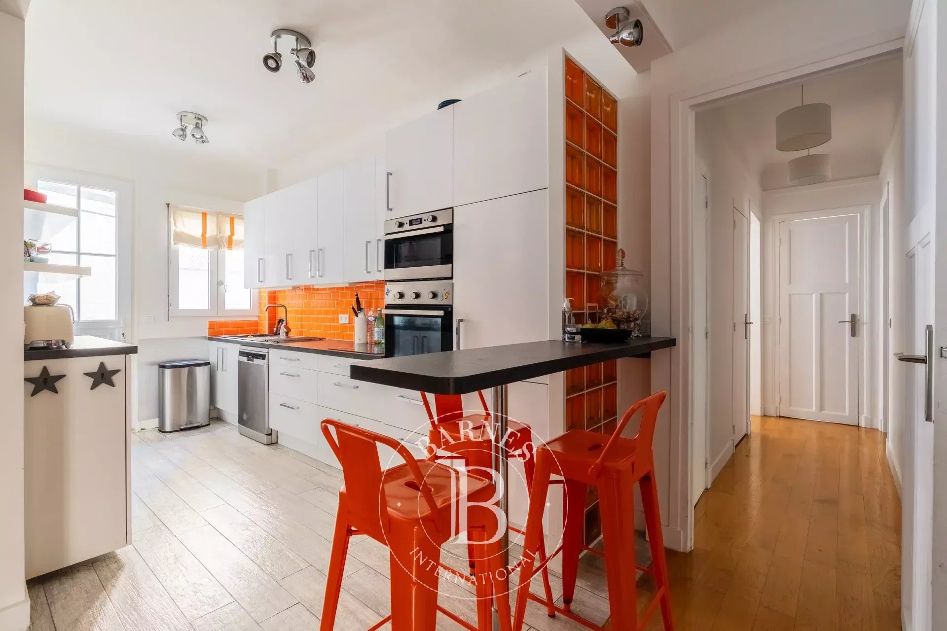 Daire Neuilly-sur-Seine - picture 9