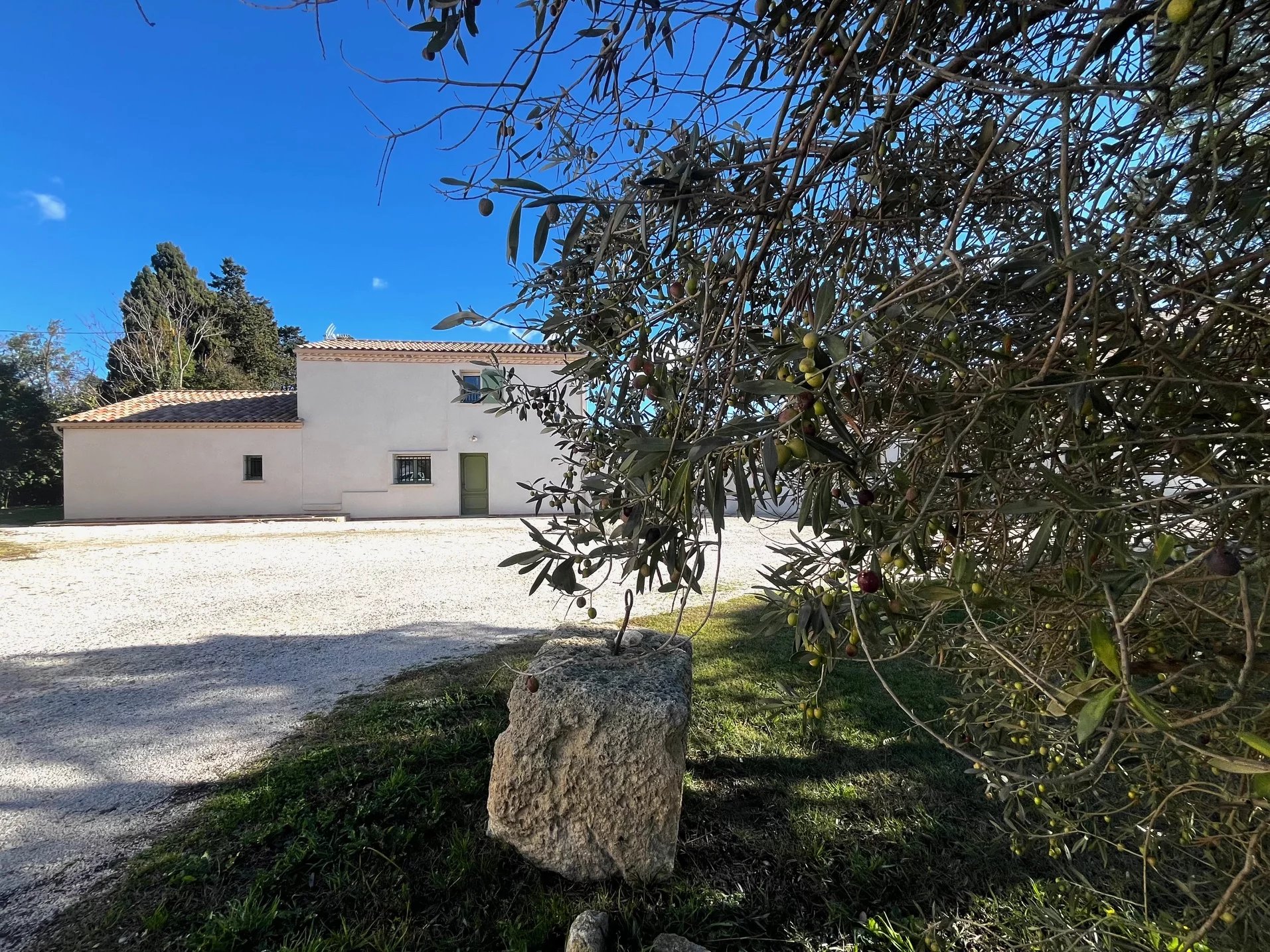 Agence immobilière de Leonis Immobilier Pays d'Arles