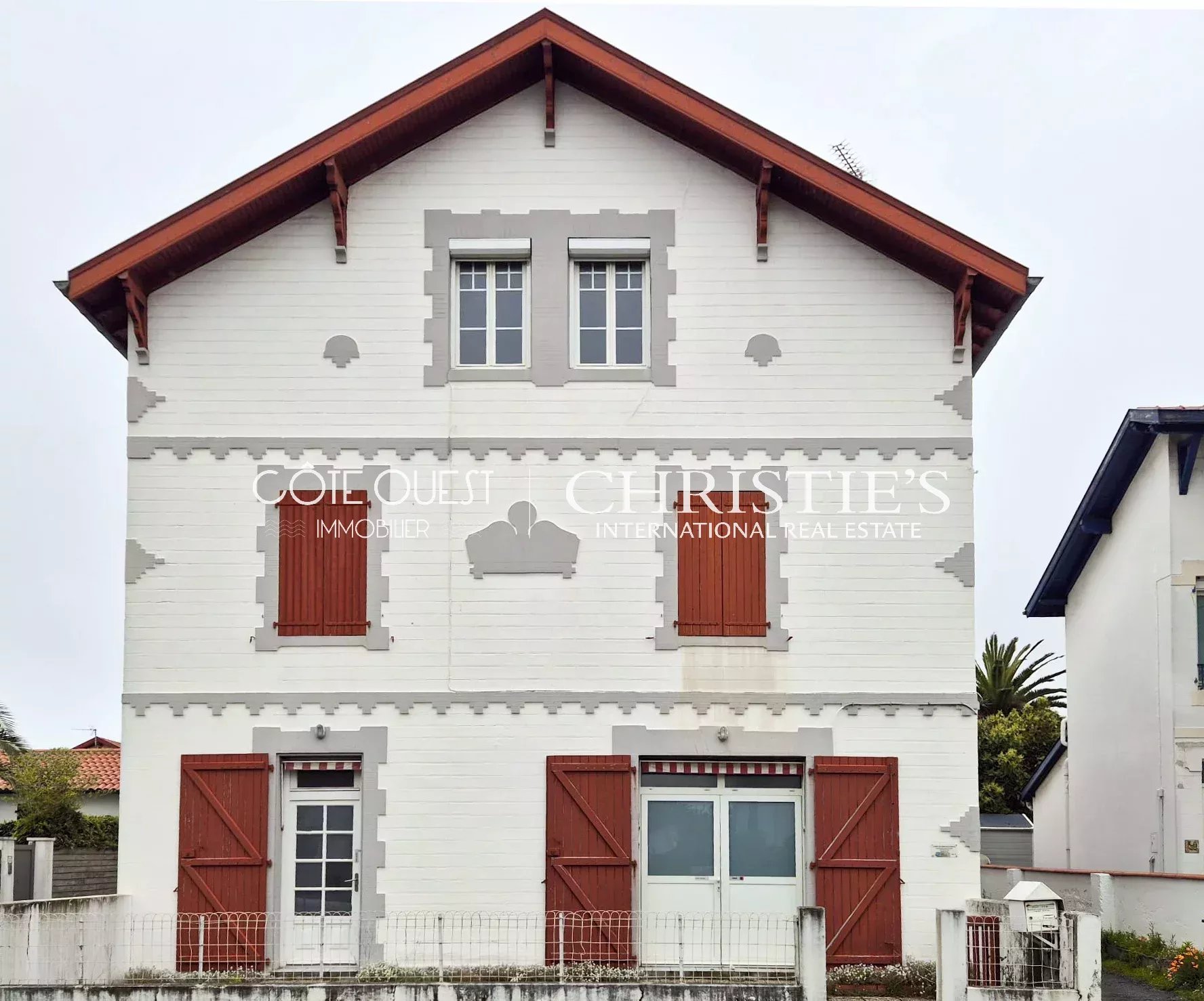 For sale Biarritz - 3-room apartment Larochefoucauld district