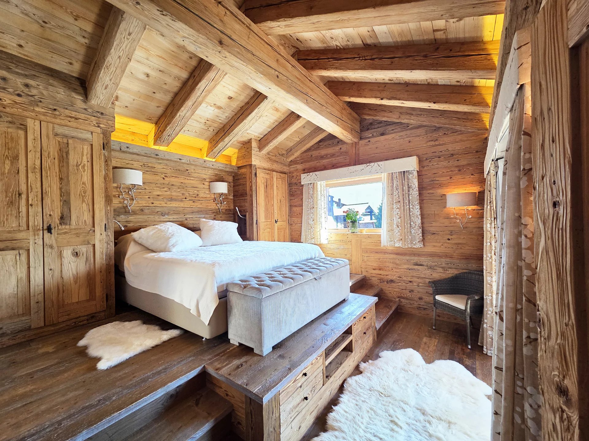 Splendide duplex à Verbier