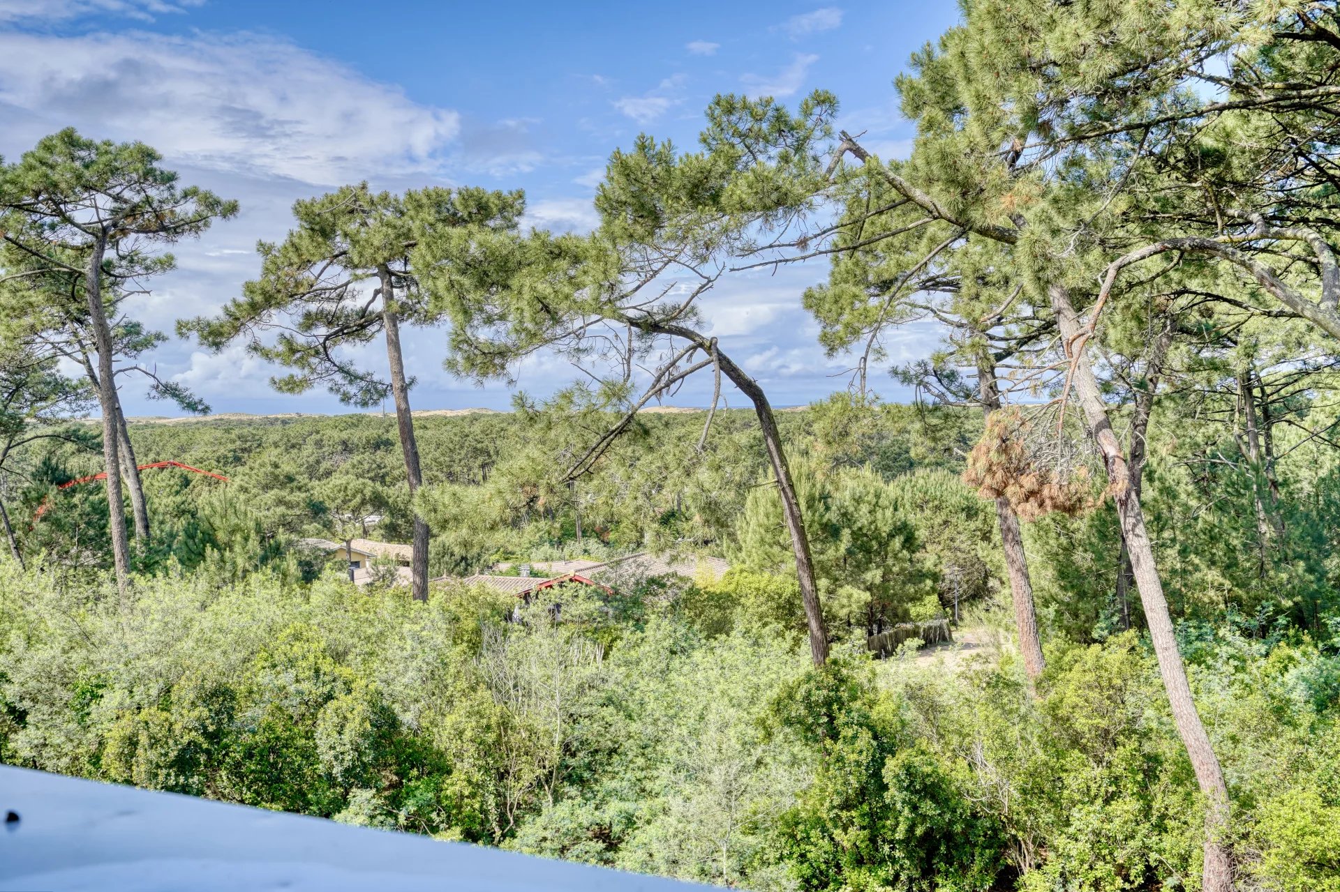 Triplex résidence El Palomar, vue panoramique — photo 12