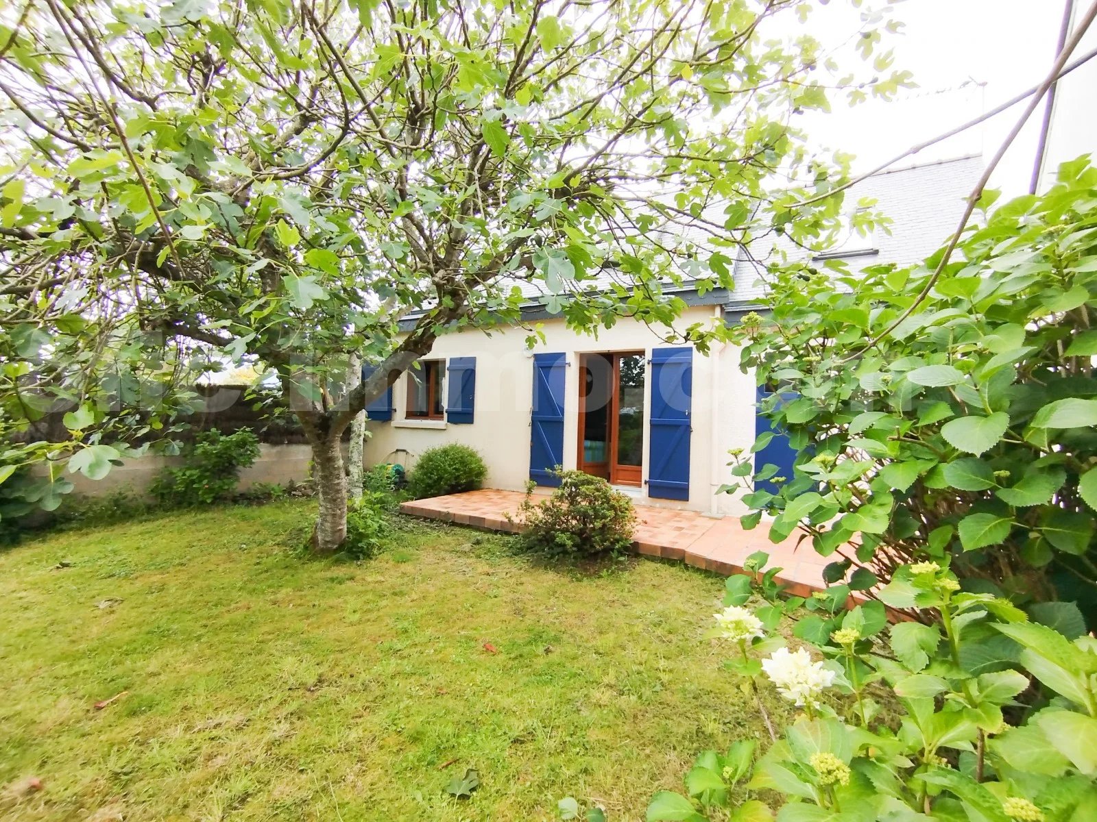 Maison entre le Bourg d'ARZON et le GOLFE DU MORBIHAN