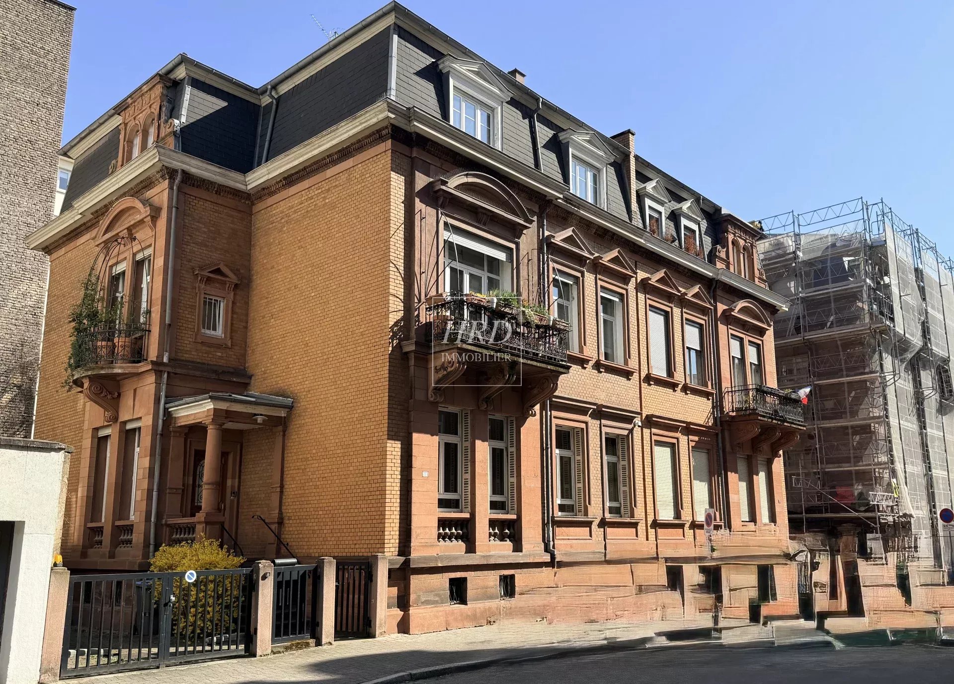Vente Appartement Strasbourg Orangerie