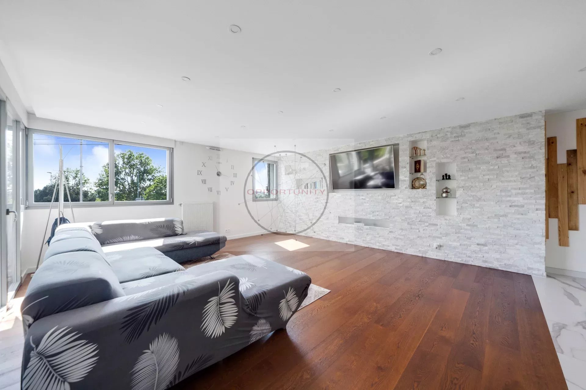 appartement 86 m² Montreuil — photo 4