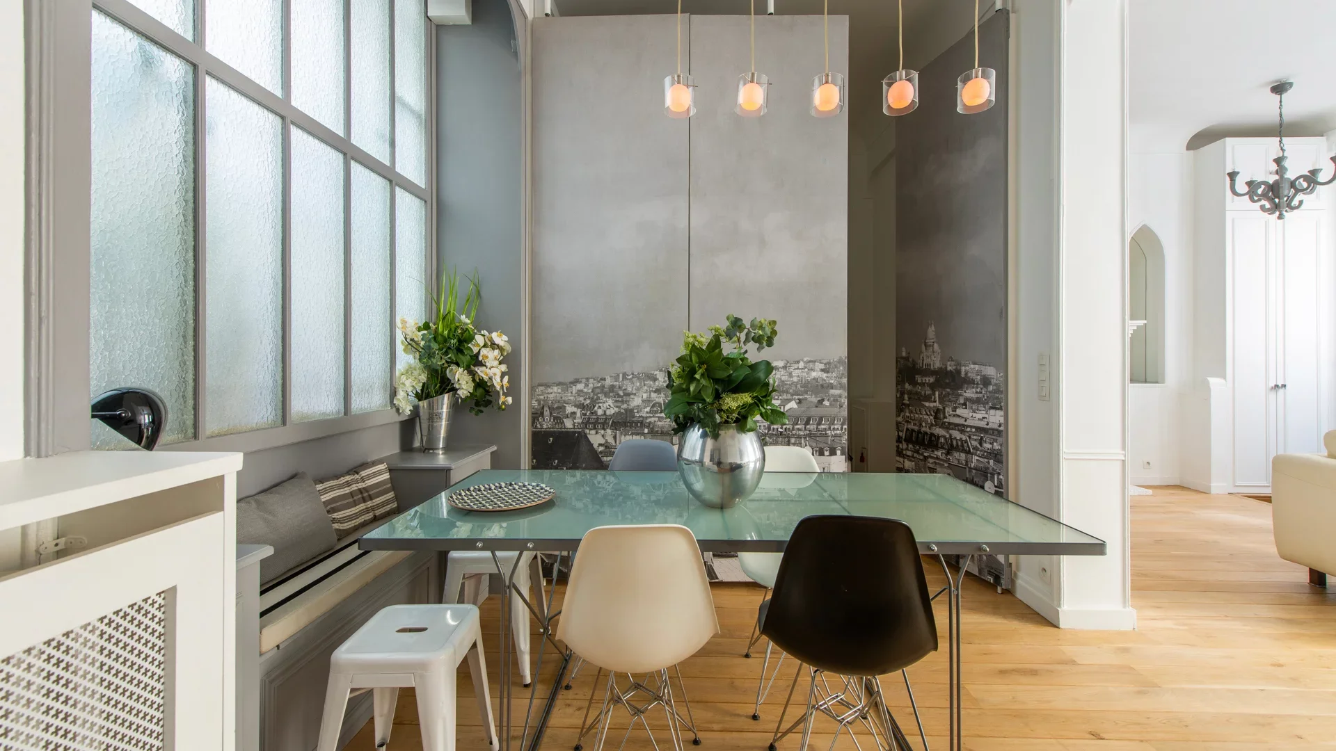 Paris 9e - TRUDAINE / MARTYRS