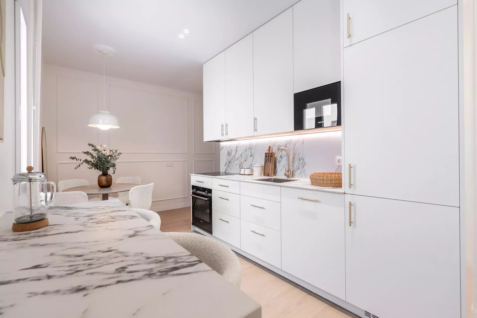 Design Japonais-Nordique avec Lumière Naturelle à Lista - picture 21