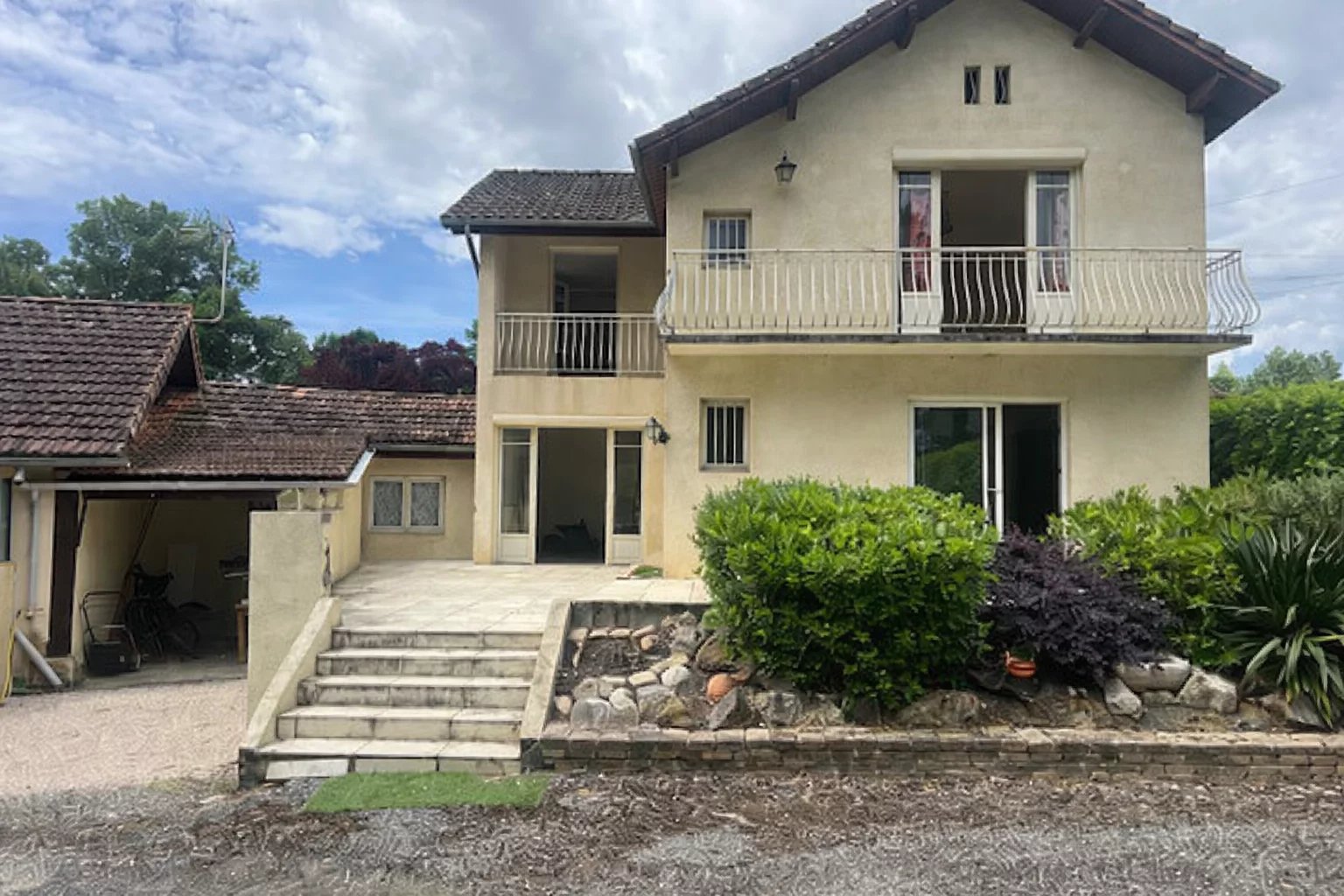 Agence immobilière de 