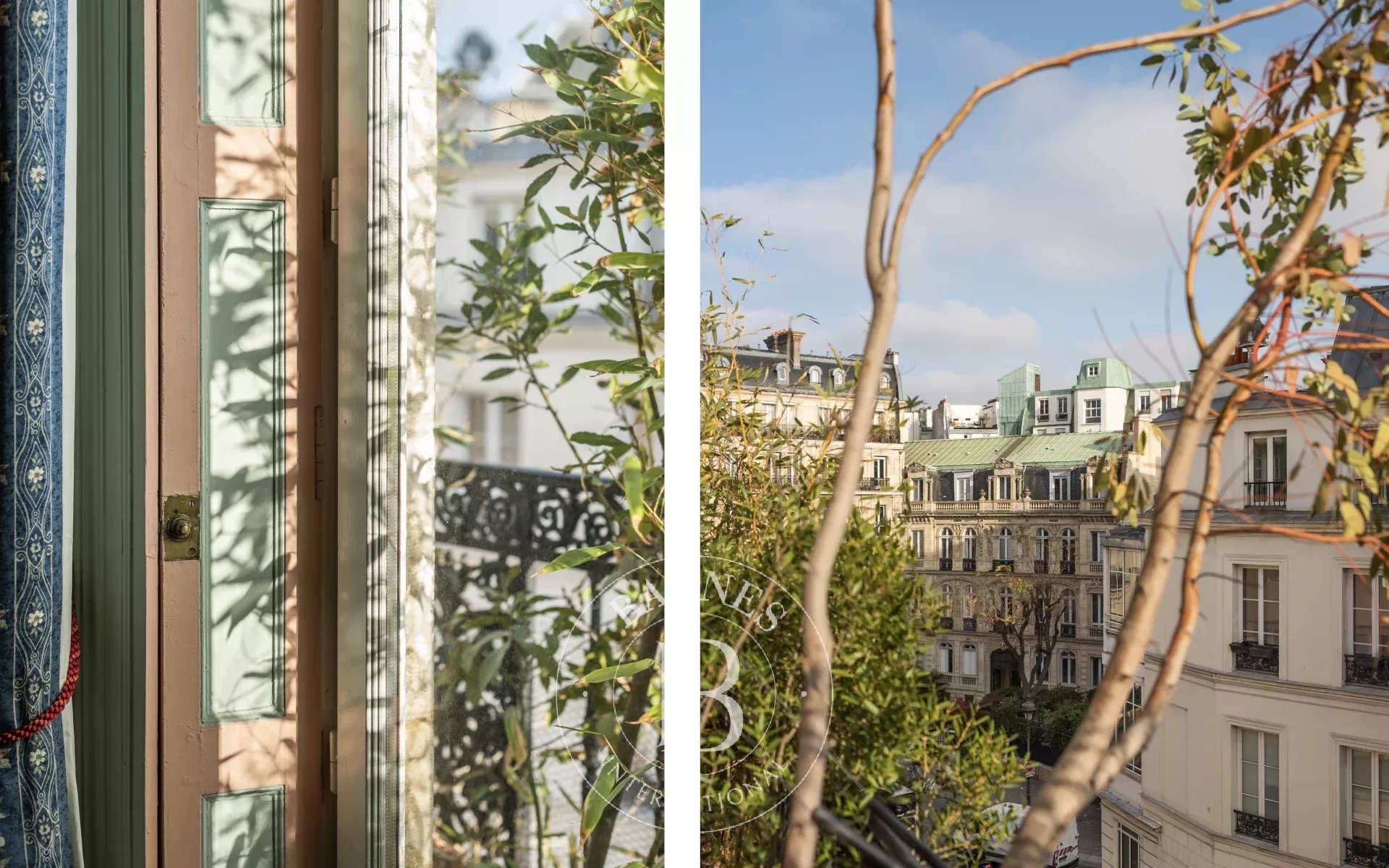 Daire Paris 9ème - picture 4