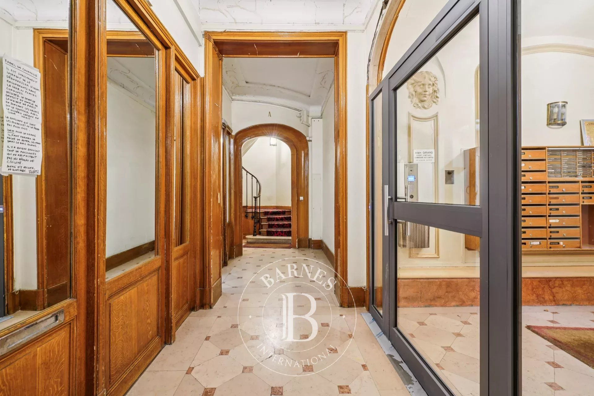 Daire Paris 11ème - picture 11