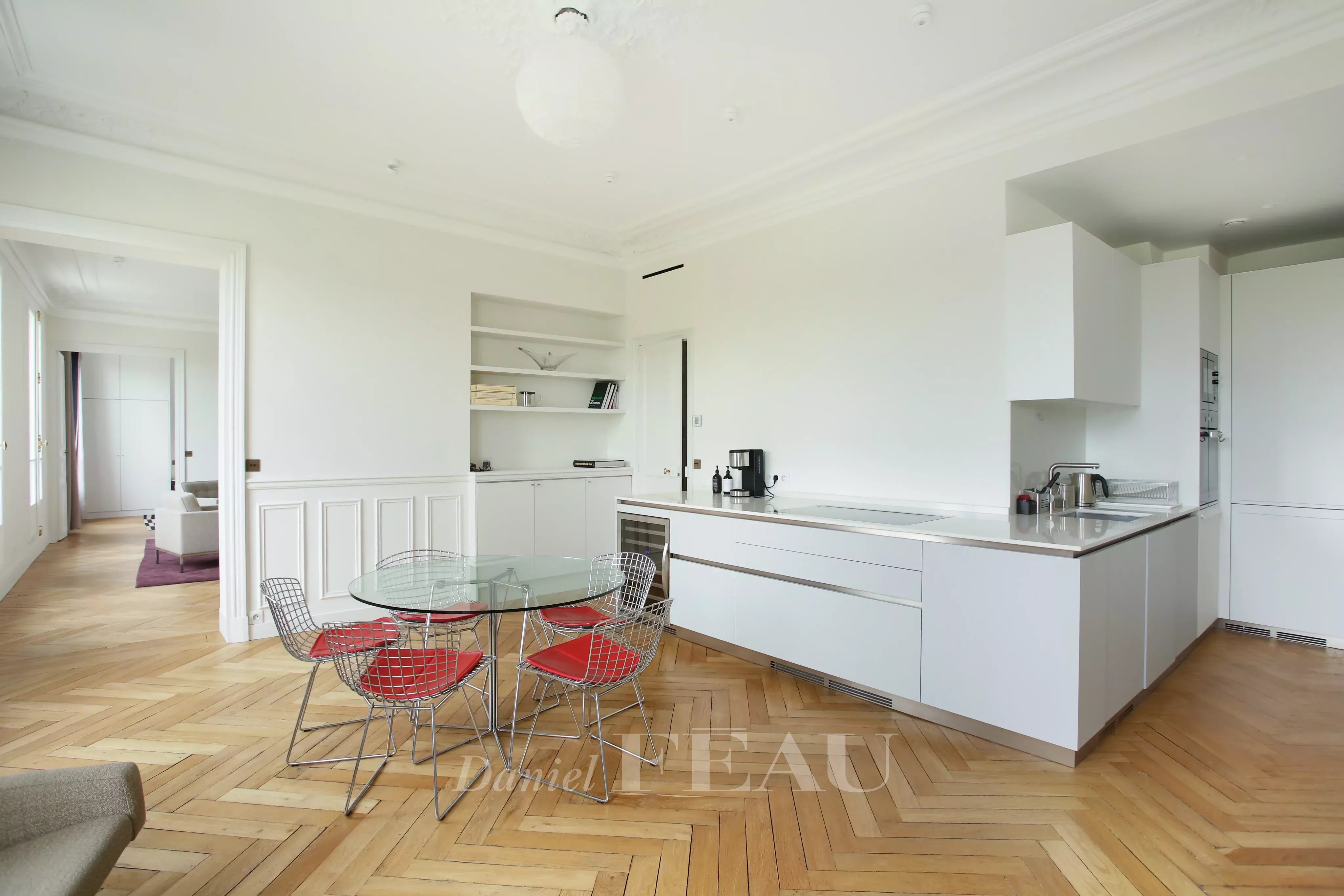 Rental Apartment Paris 7th