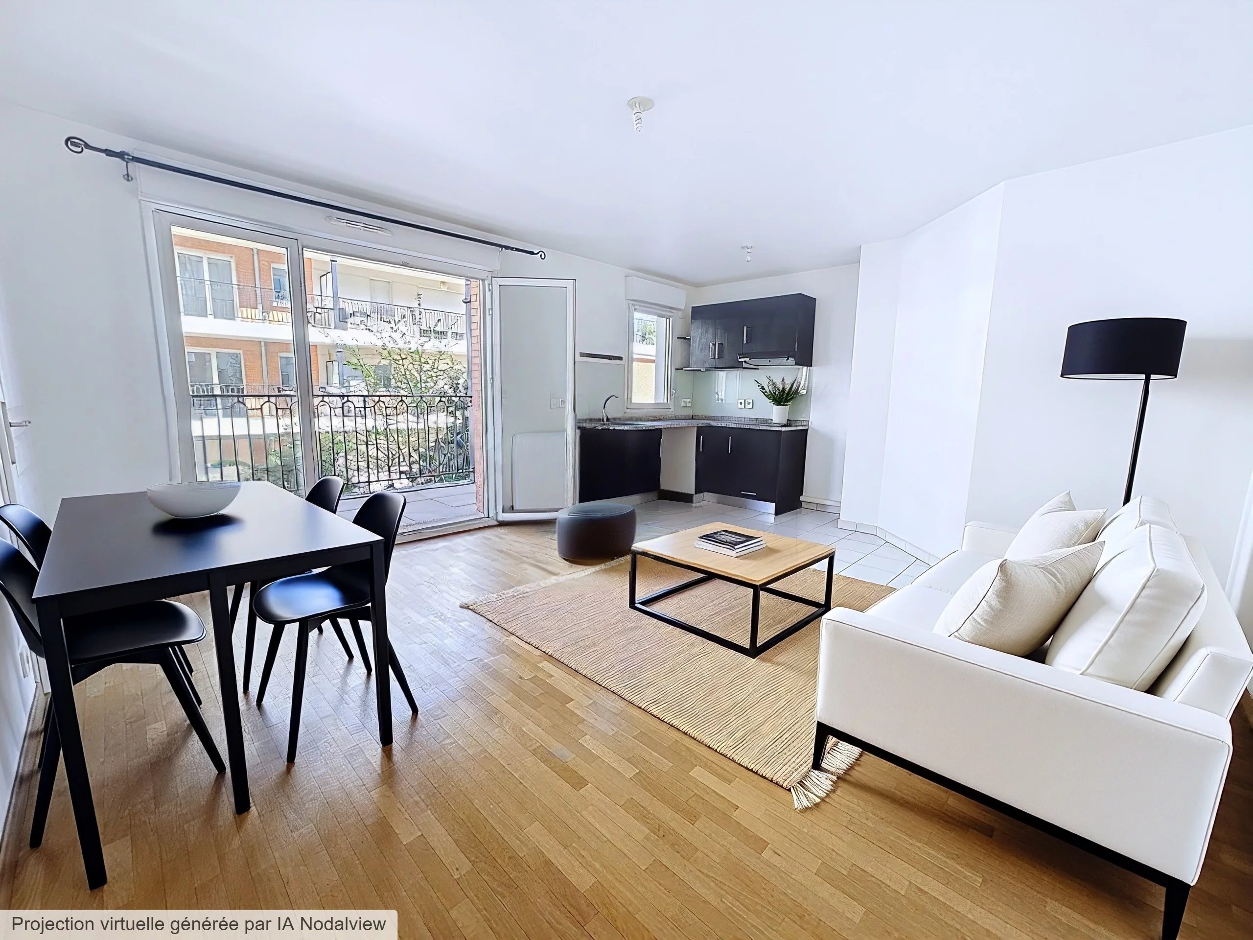 Vente Appartement Noisy-le-Grand